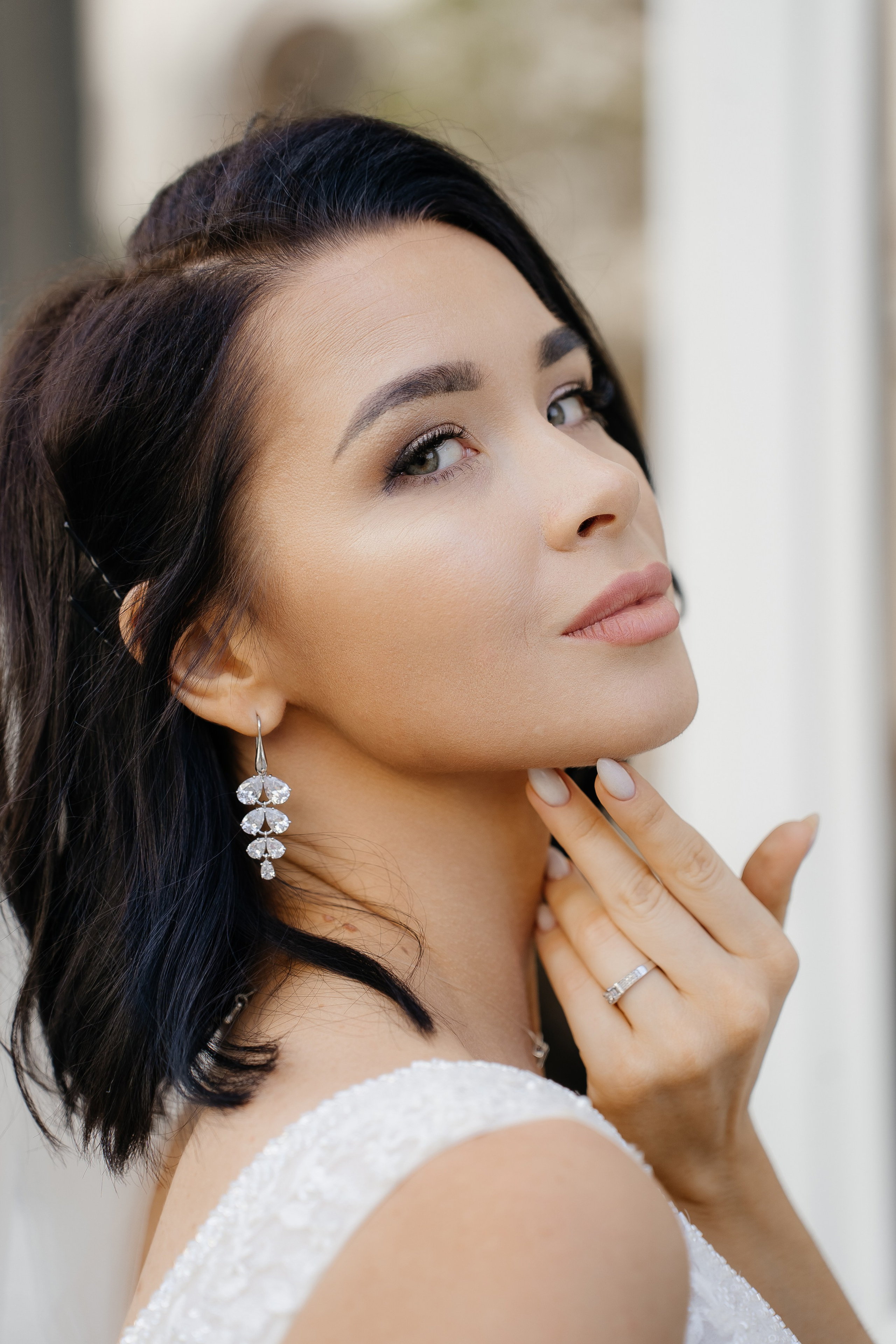 Регистрация брака в особняке Спиридонова. Свадебный и семейный фотограф в Москве Светлана Зоткина