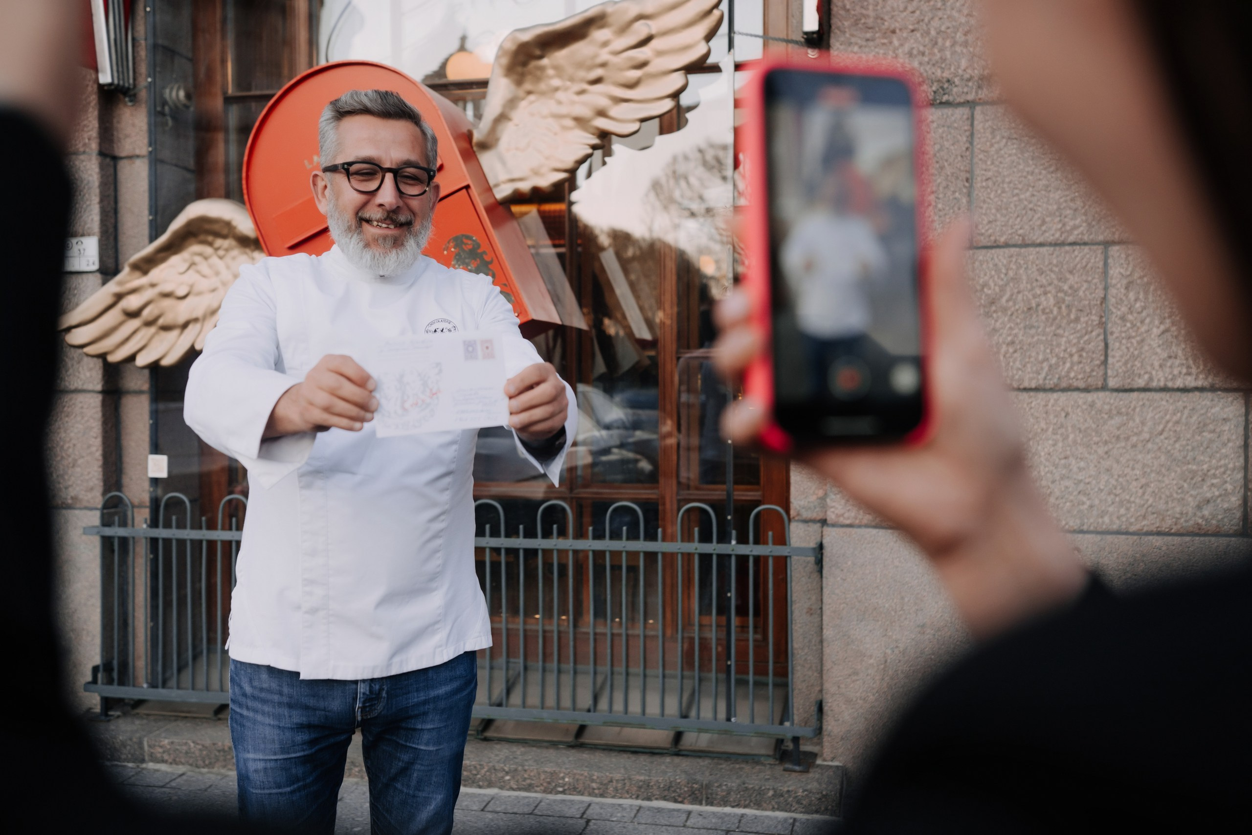Презентация конфет Счастье. Night2Day Санкт-Петербург