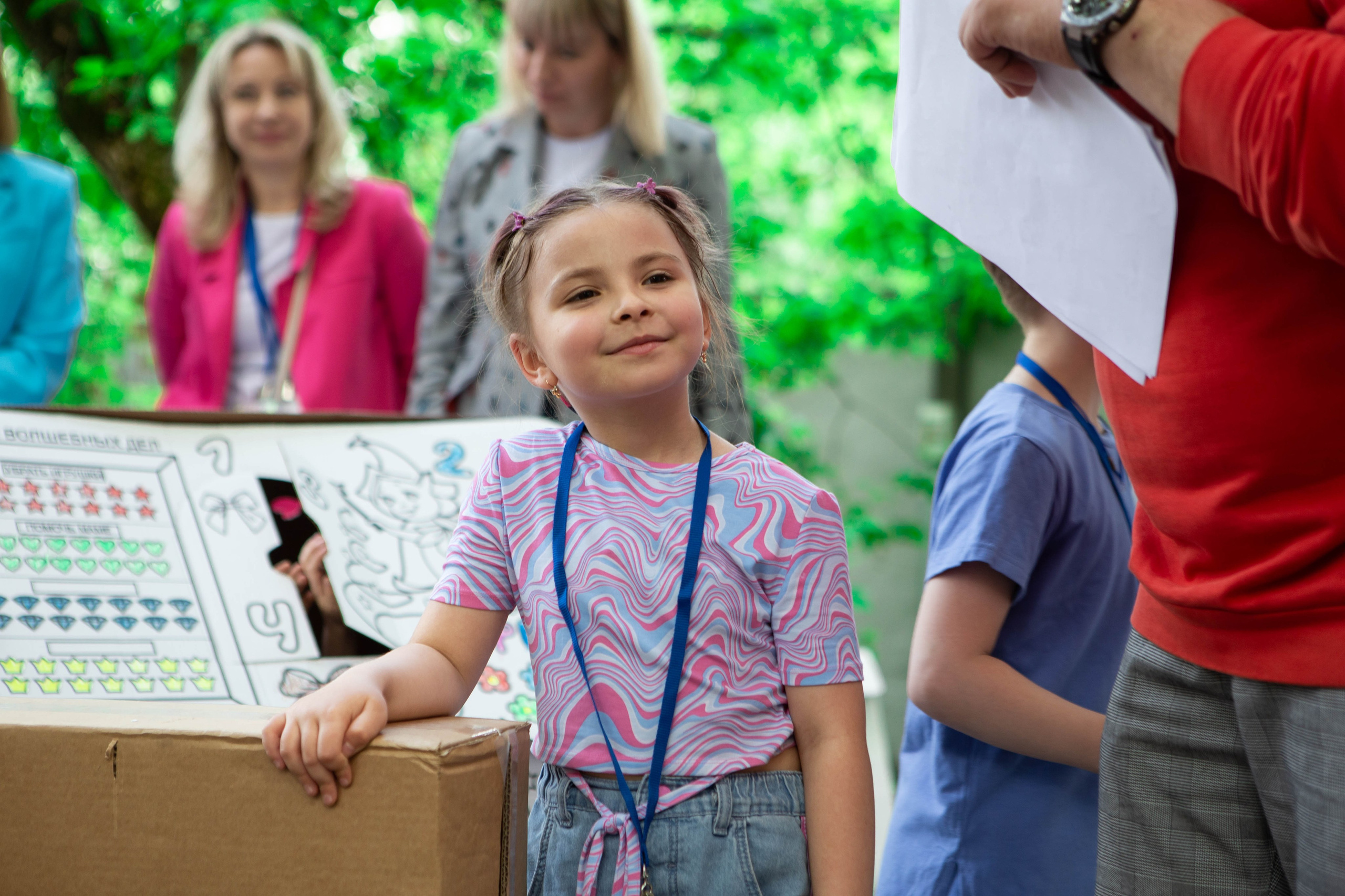 День защиты детей. Фотограф Абакумова Анастасия