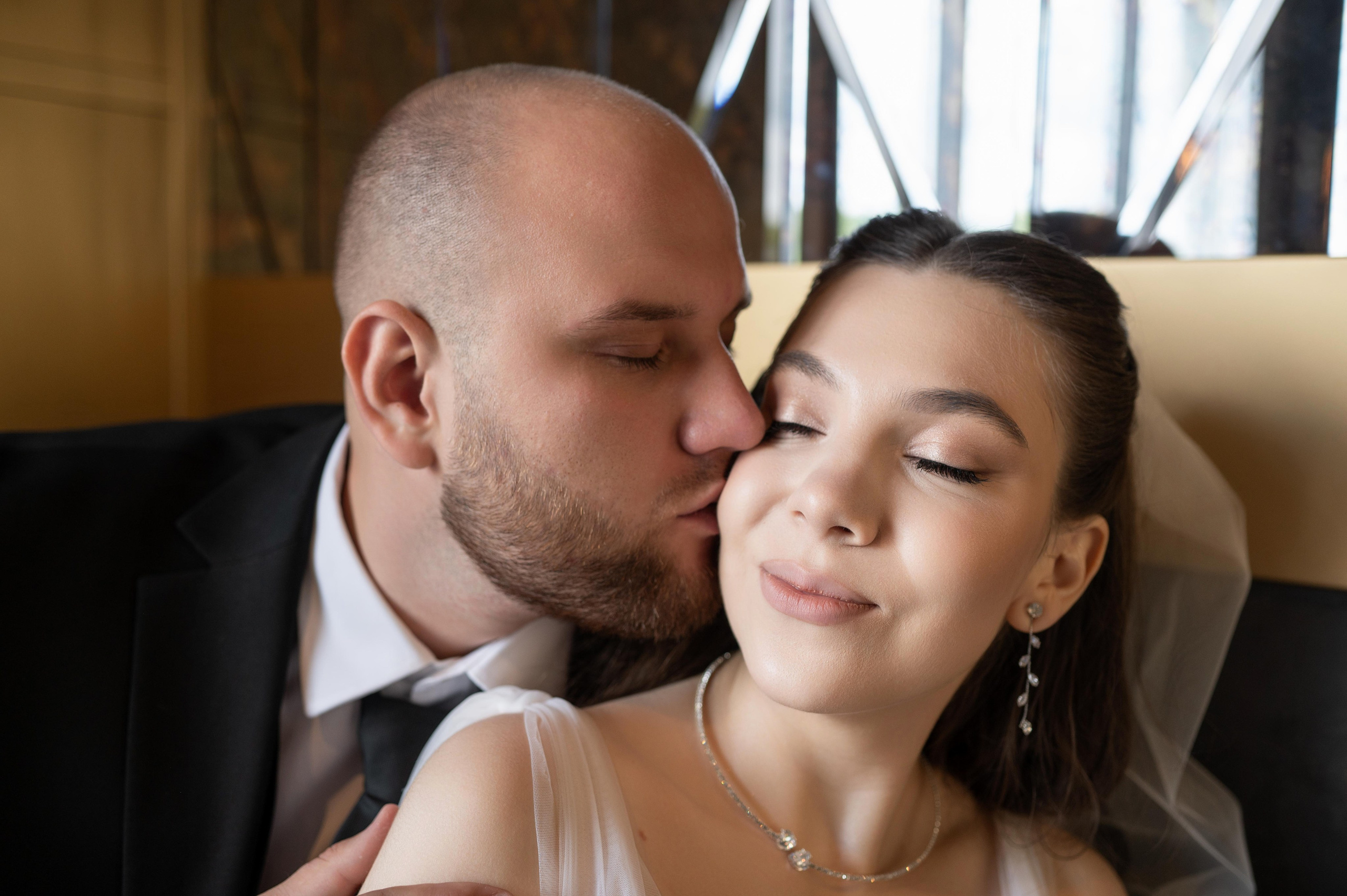 Александр и Татьяна. Свадебный, портретный, коммерческий, предметный фотограф в Ставрополе Иван Белашов