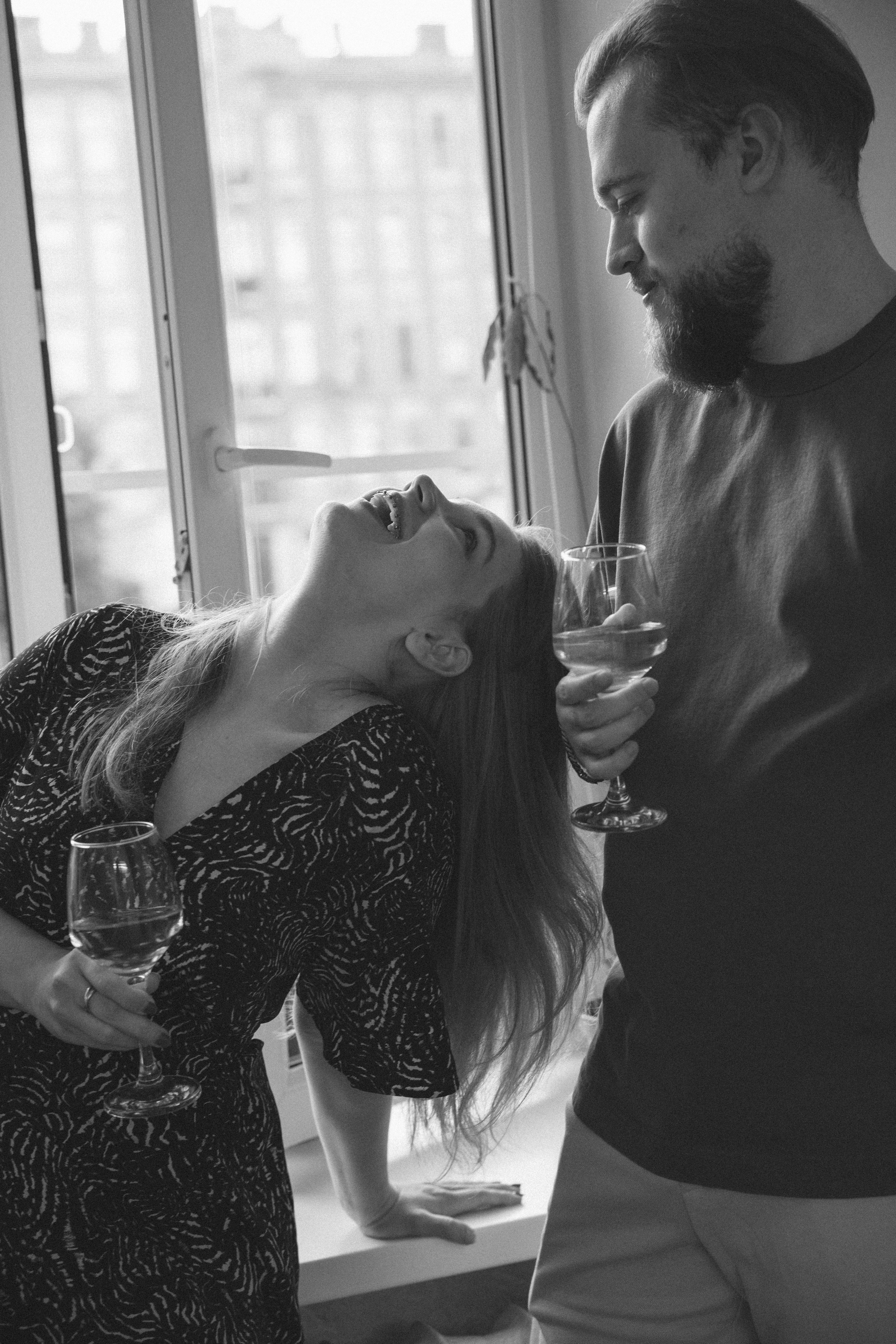 Домашние посиделки. Питерский фотограф