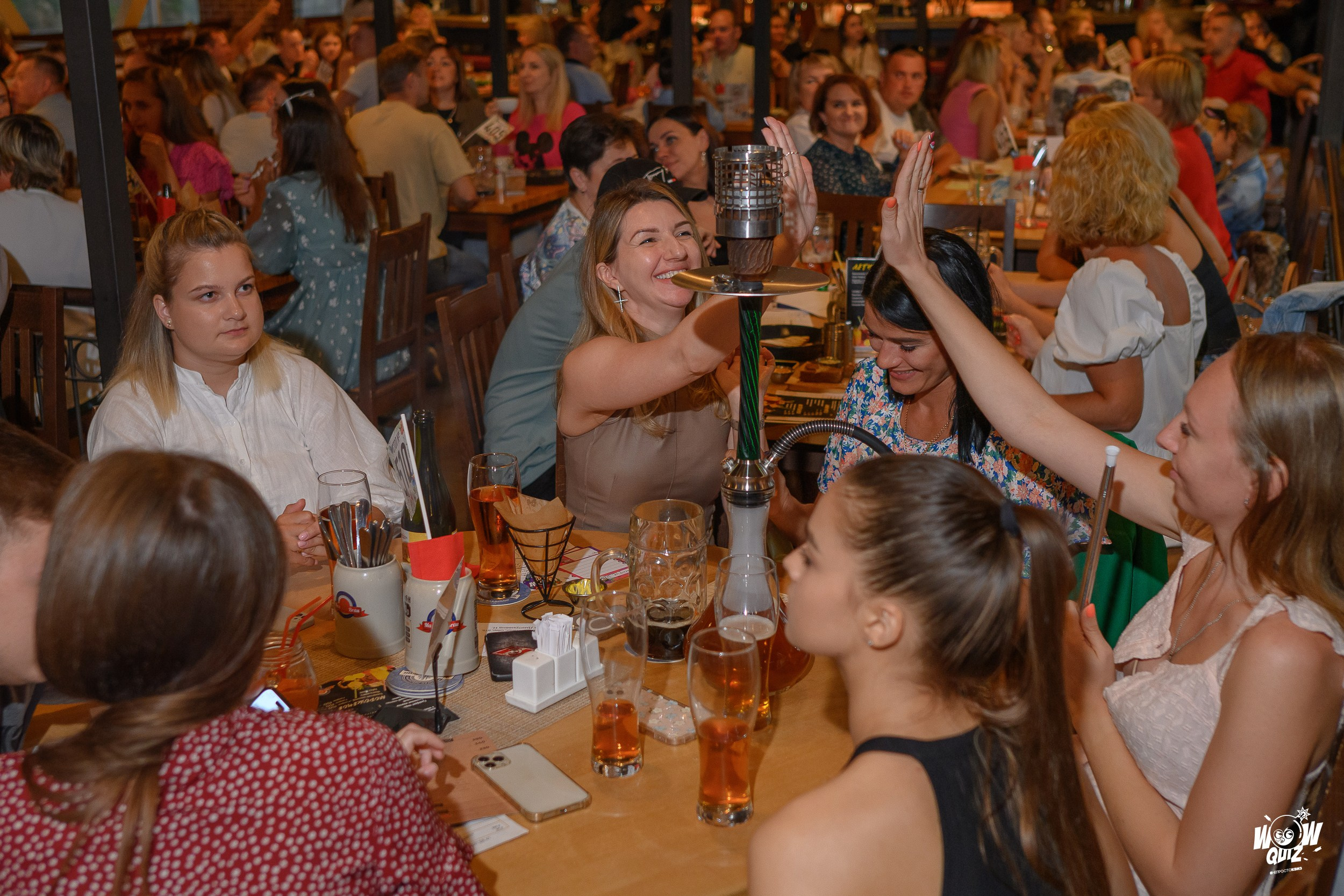 WoWКвиз. Фотограф Александр Данилов