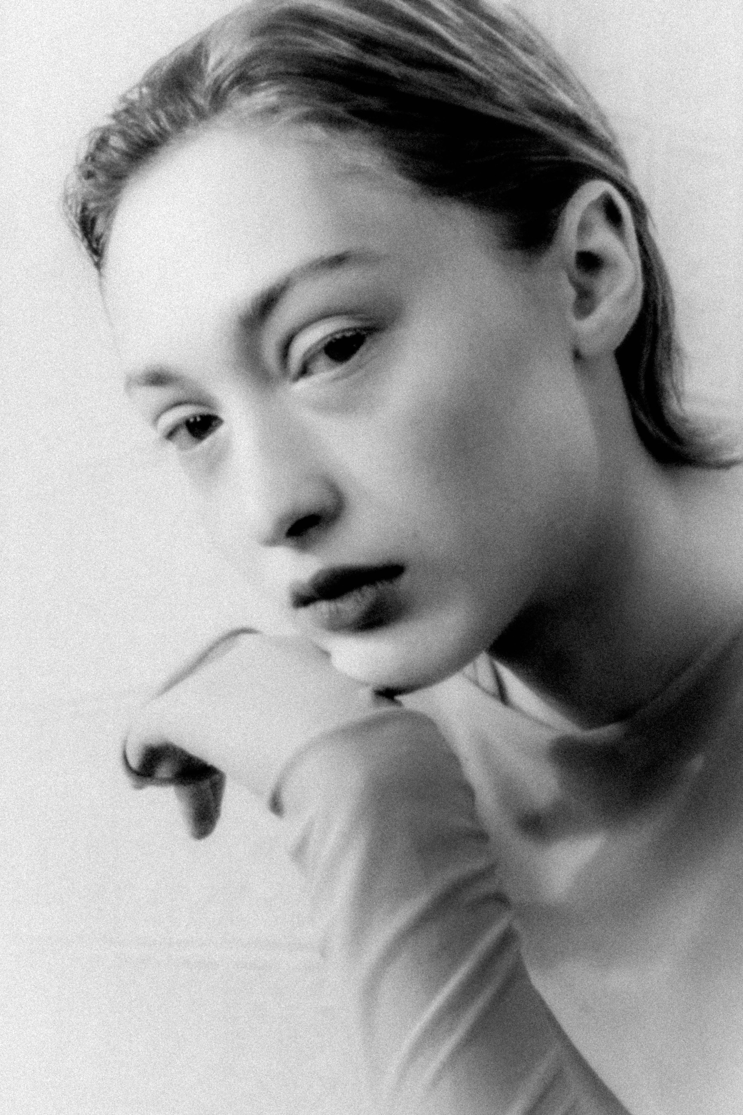 Индивидуальные съемки. Соня Мнема