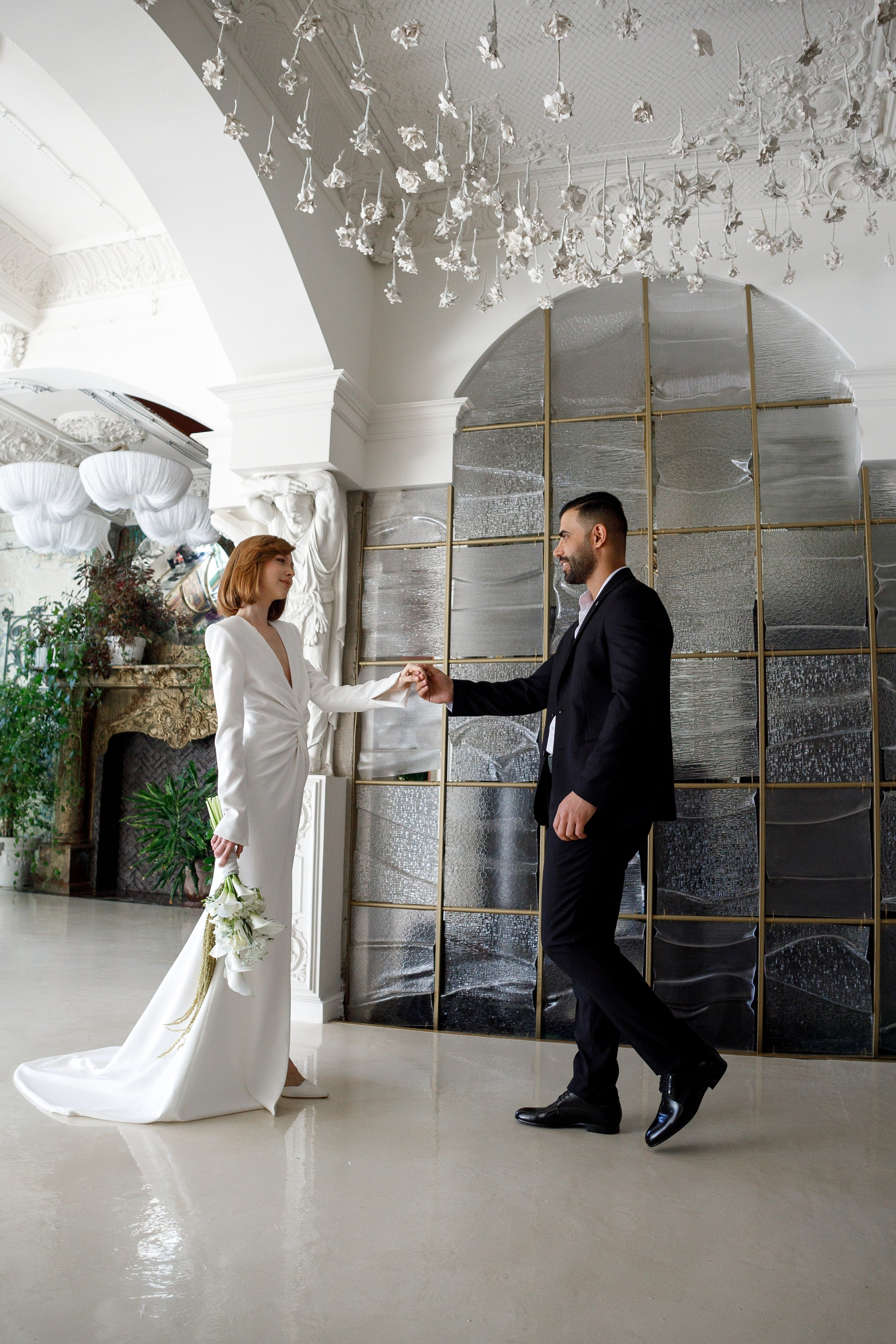 Акрам и Вероника. Фотограф Краснодар