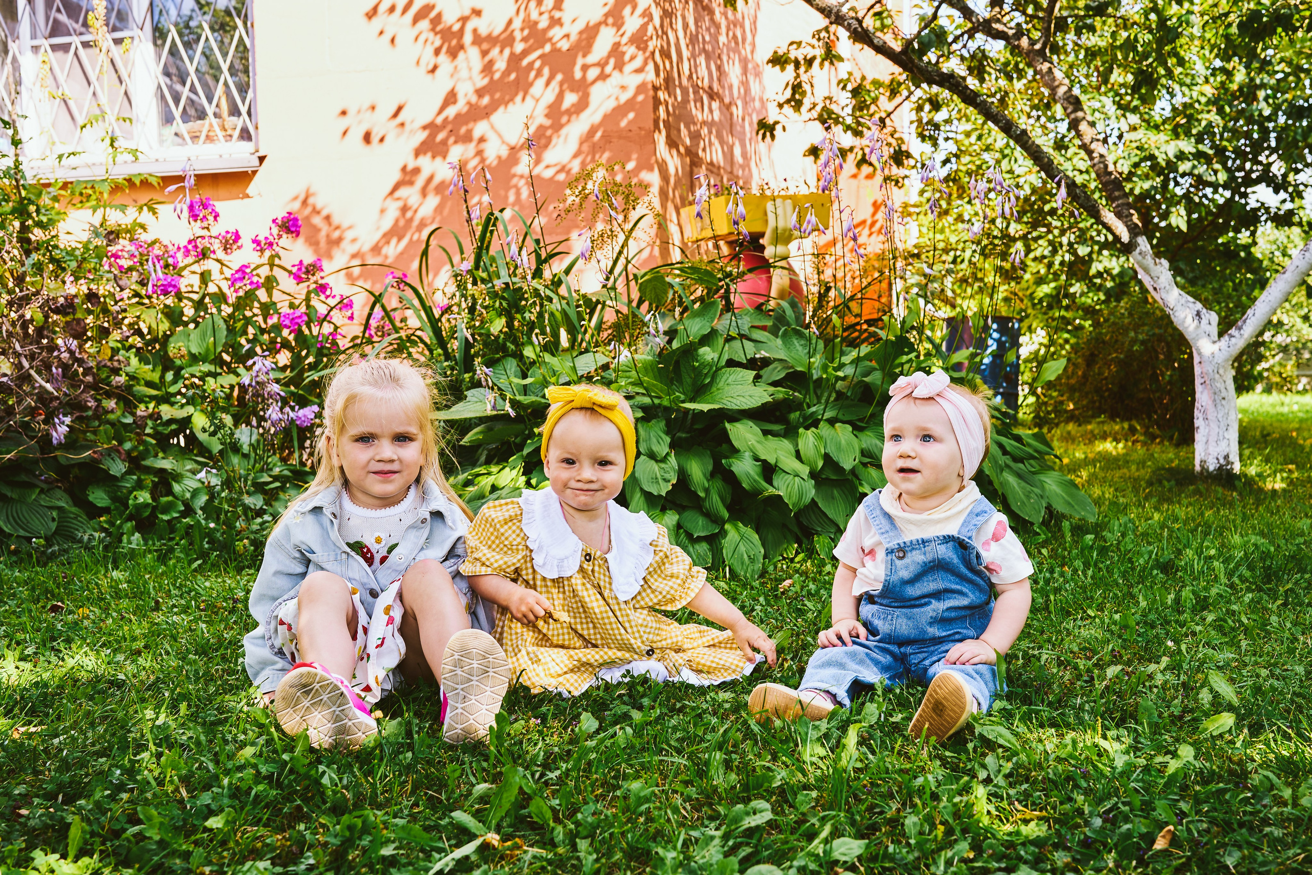 1 year birthday. Svetlana Klimenko
