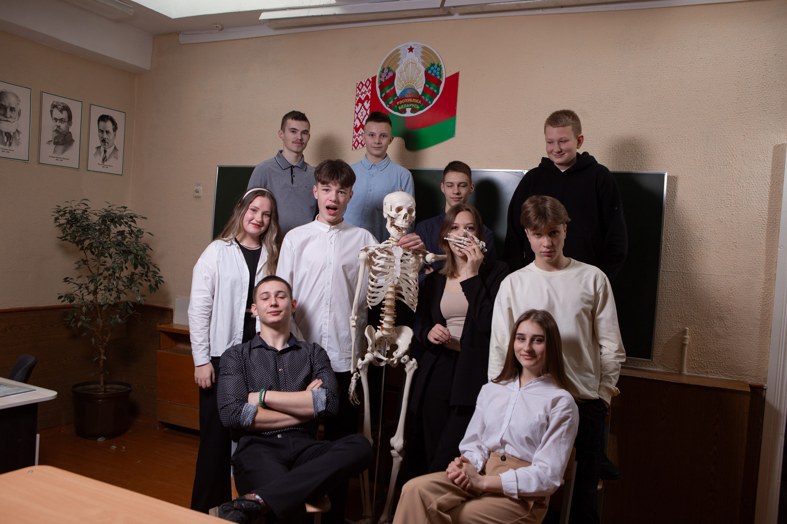 9-11 класс. Выпускные альбомы Берёза и Брестская область