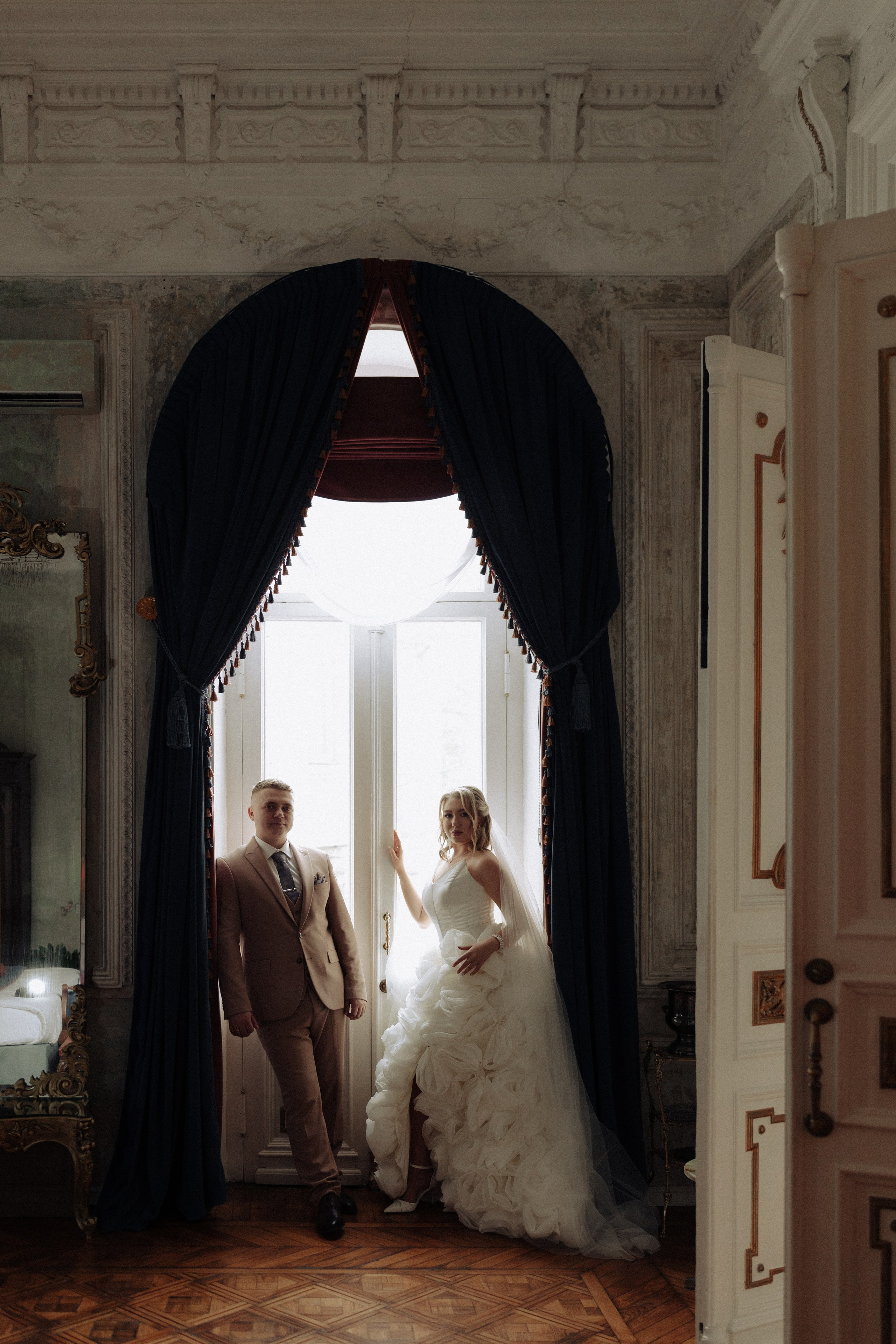 Виктория и Даниил. Свадебный фотограф в Ростове-на-Дону Лилия Паккерт