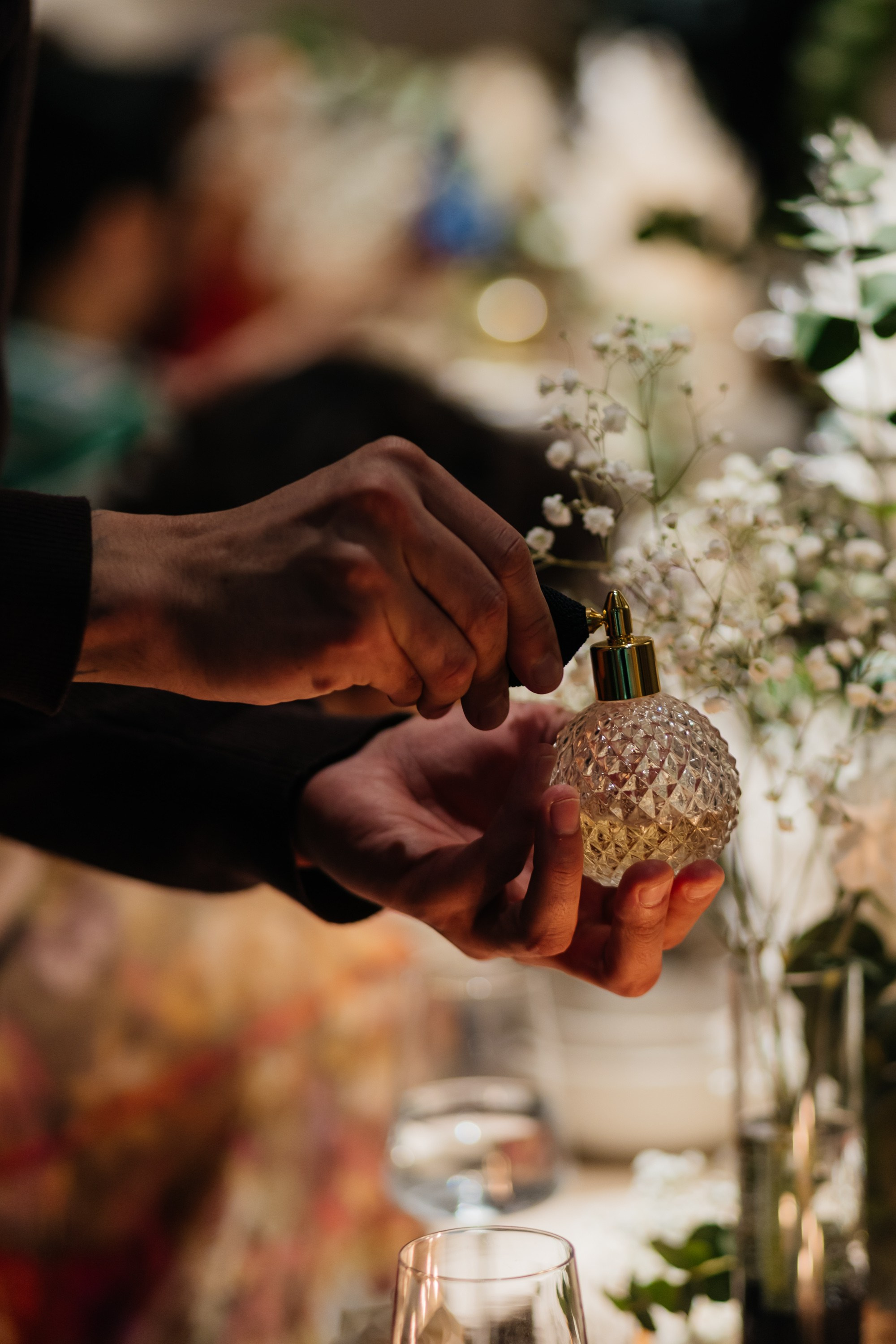 SIX гастро ужин блогеры. Портфолио