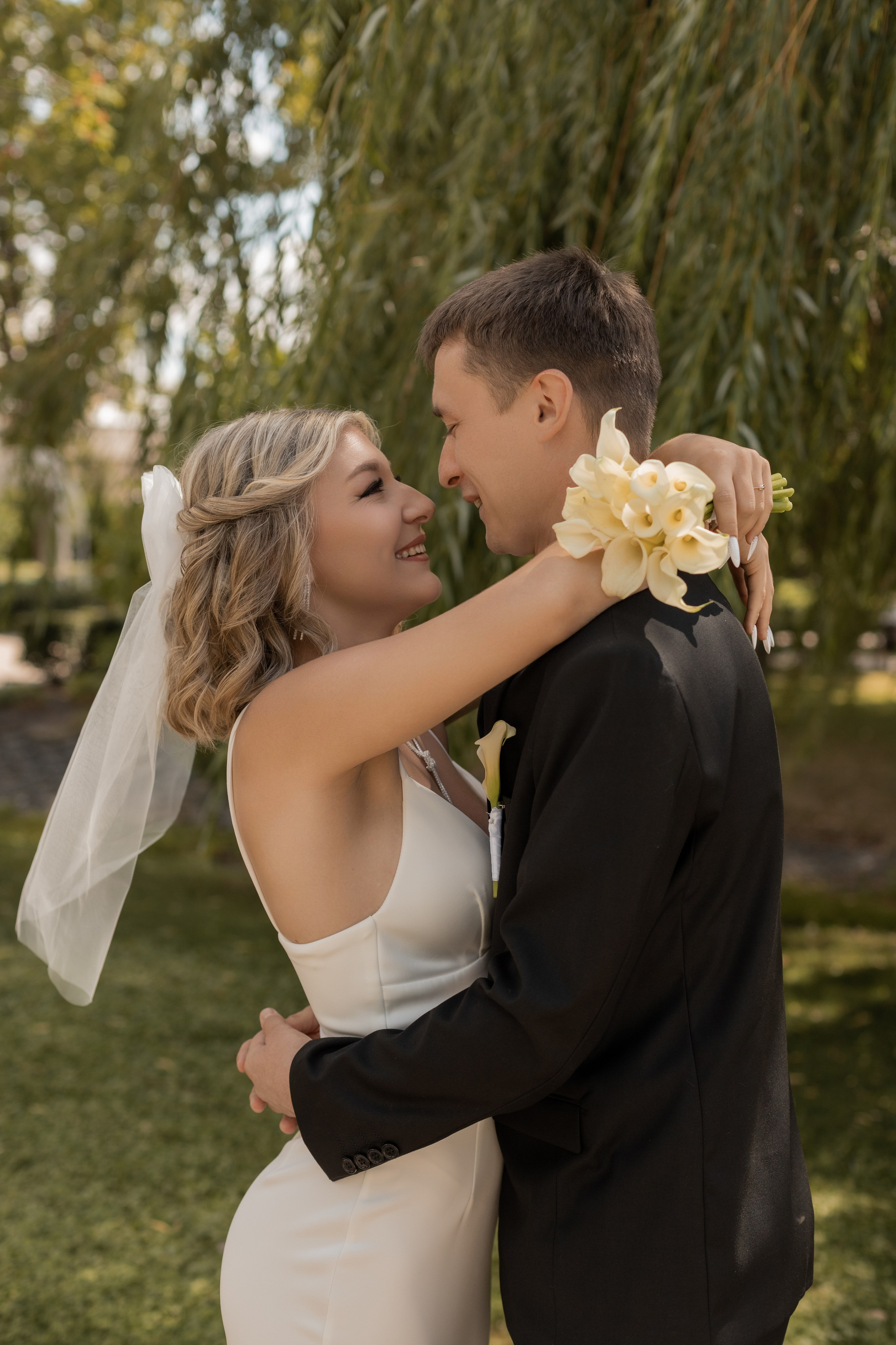 Андрей и Анна (сокращено). Свадебный фотограф Ангелина Сунгатулина | Саратов | Балаково | Вольск