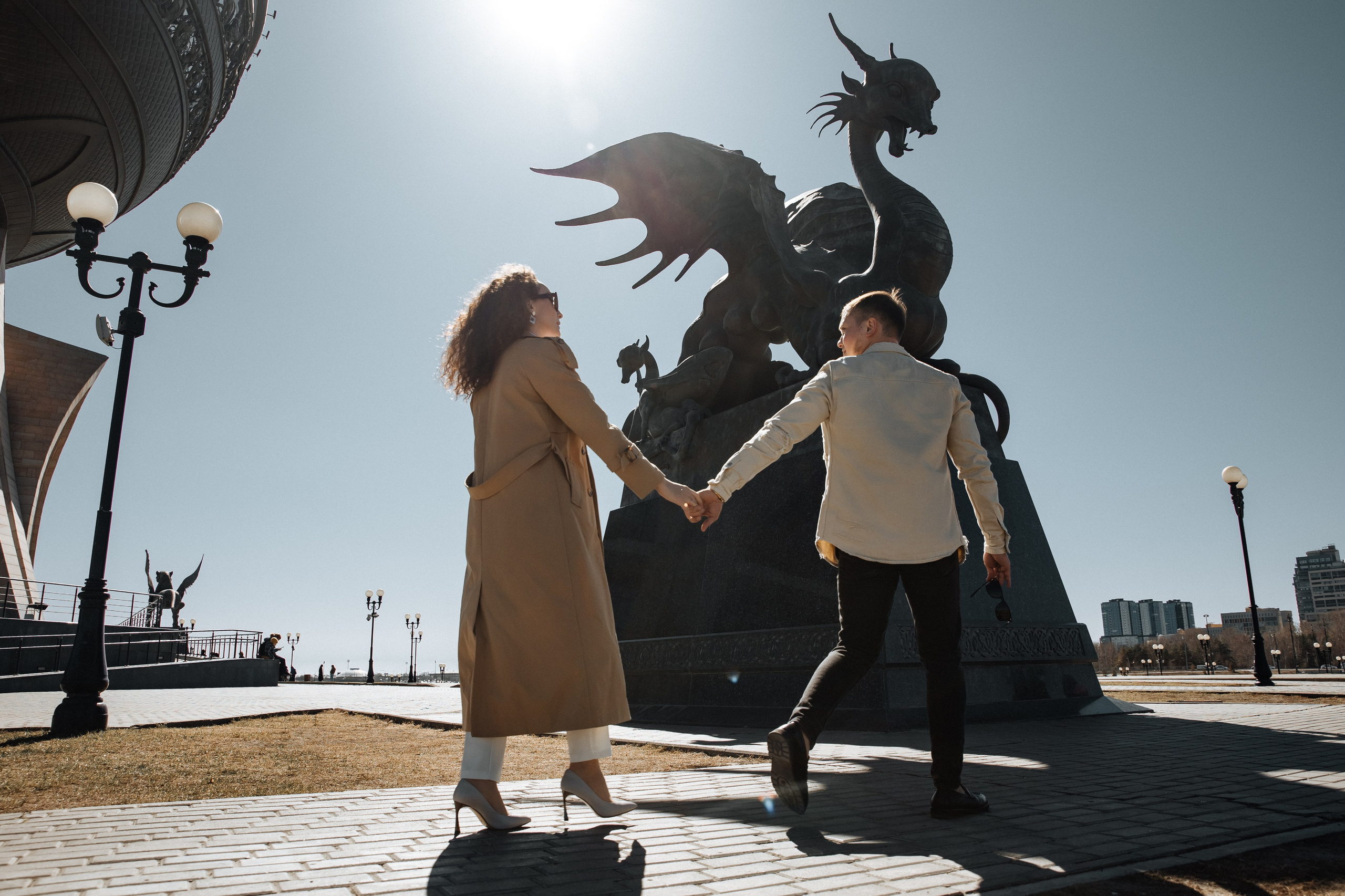 Love Story Leonid & Anzhela. Romanovs | Свадебный фотограф и видеограф Чебоксары Казань Москва