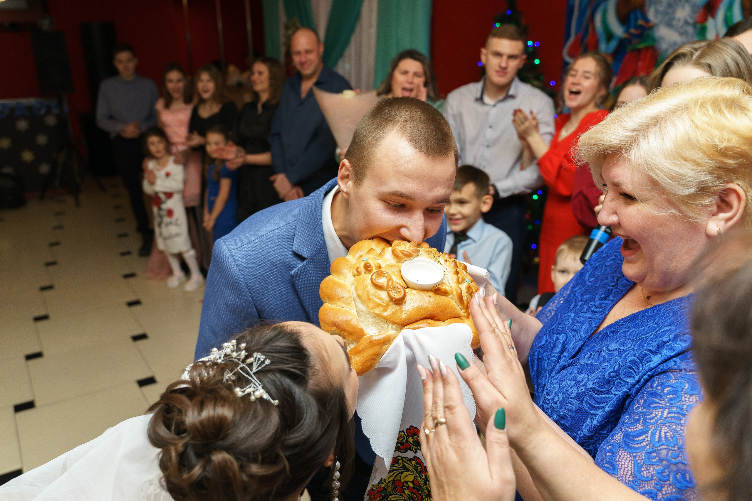 Подборка Банкетов. Свадебный и семейный фотограф в Новосибирске Данил Коротких