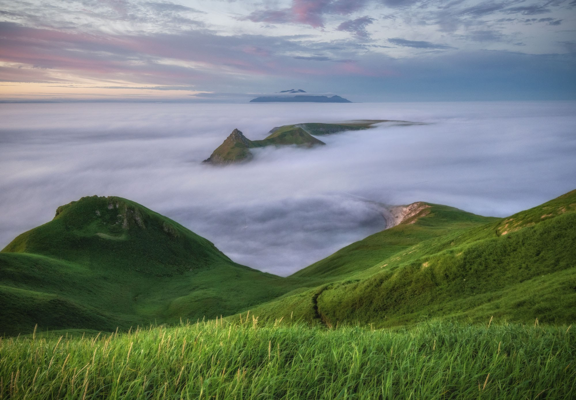 Фотографии Курилы