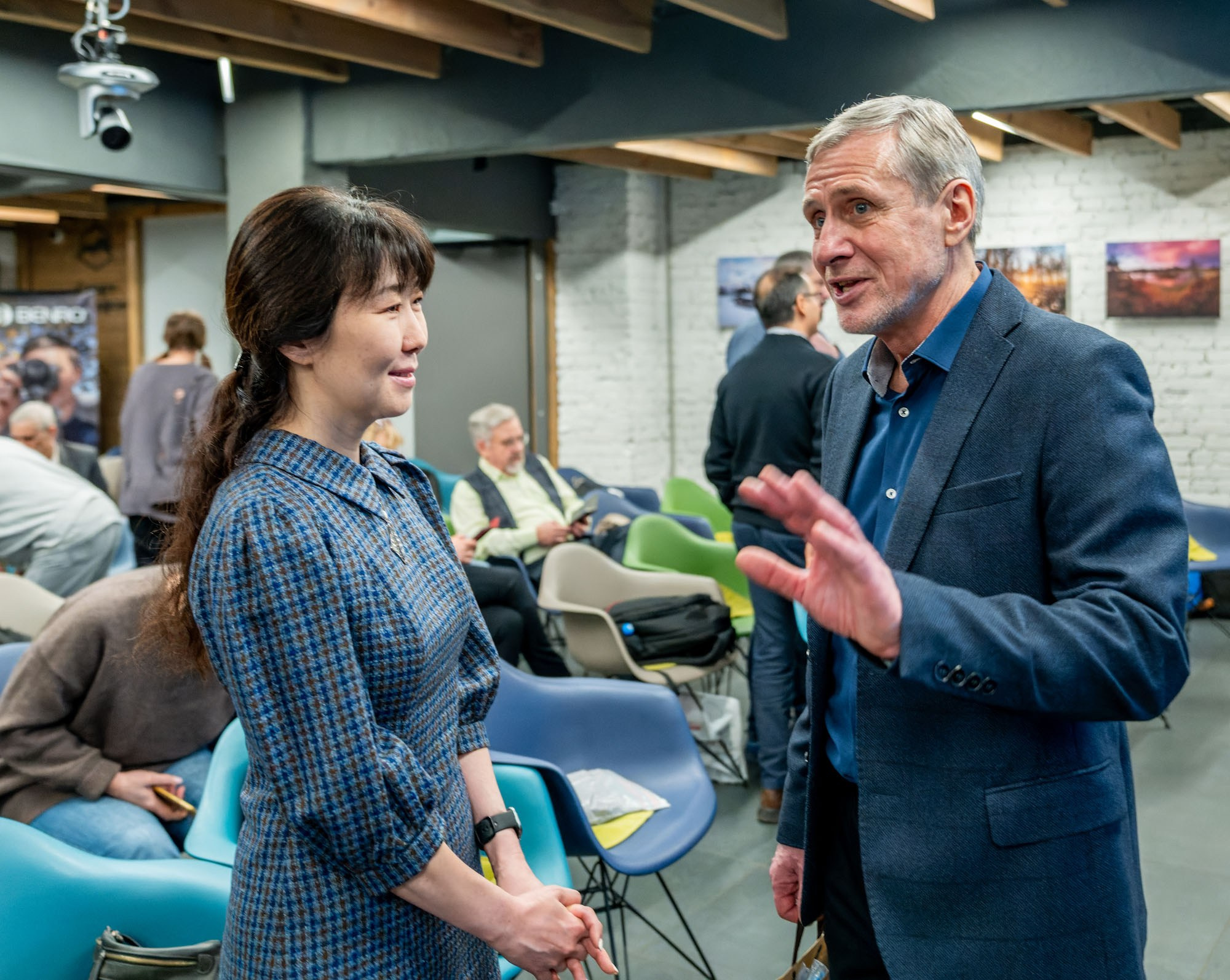 Репортаж с фестиваля Photogeographic