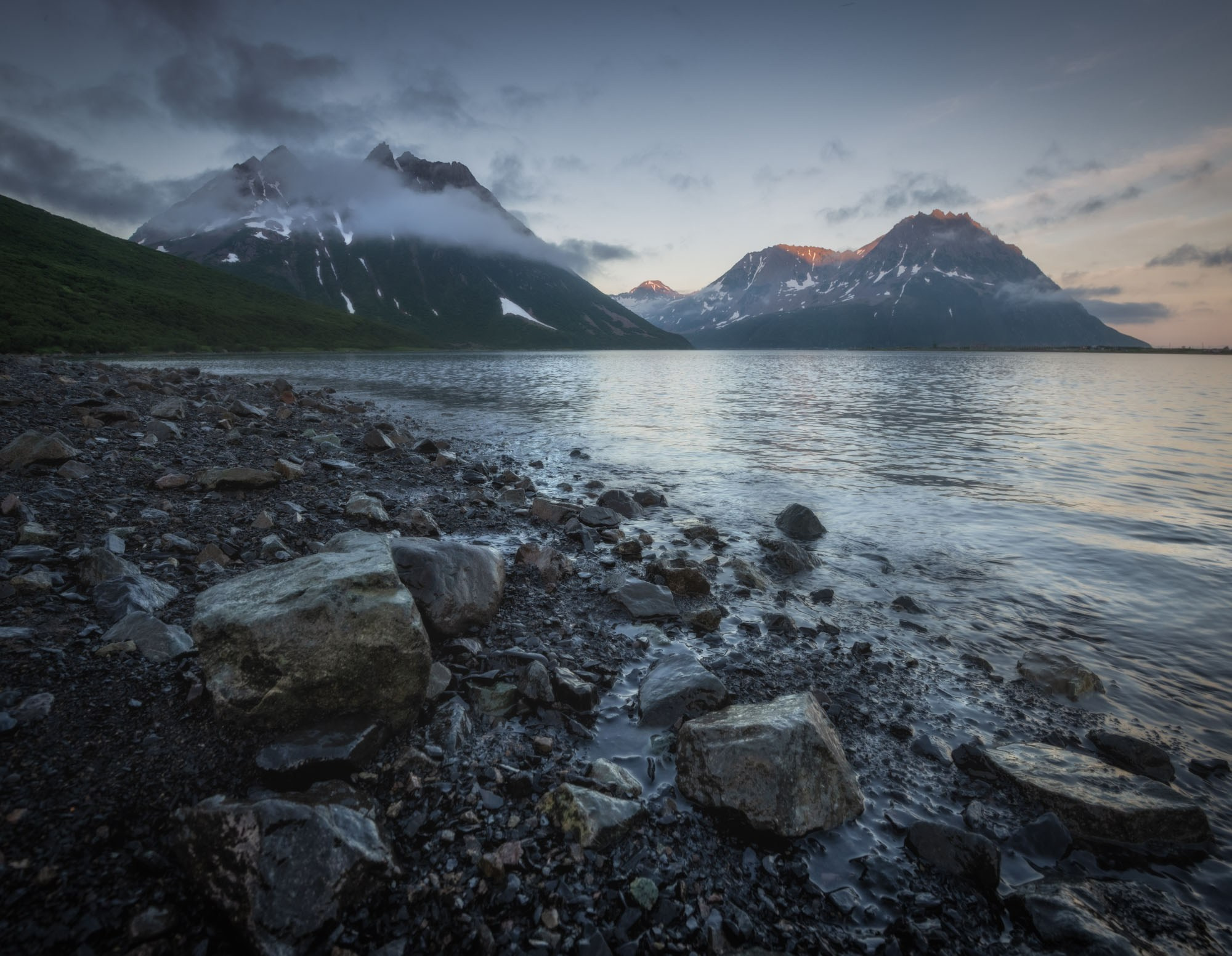 Фотоэкспедиция в Корякию и Командоры 2026