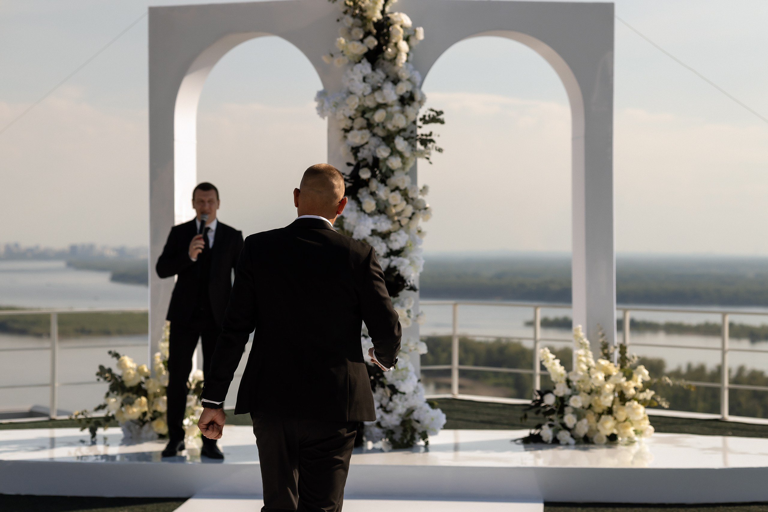 Максим & Мария. Свадебный фотограф в Самаре Сергей Ярилин