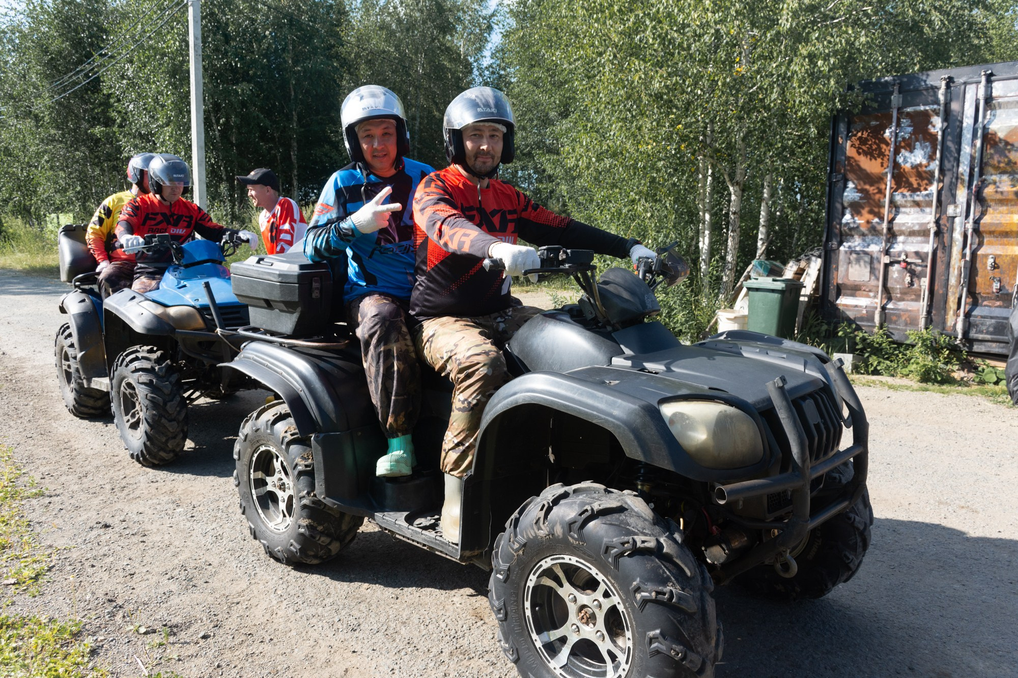 Рос электро. Фотограф Максим Буряк