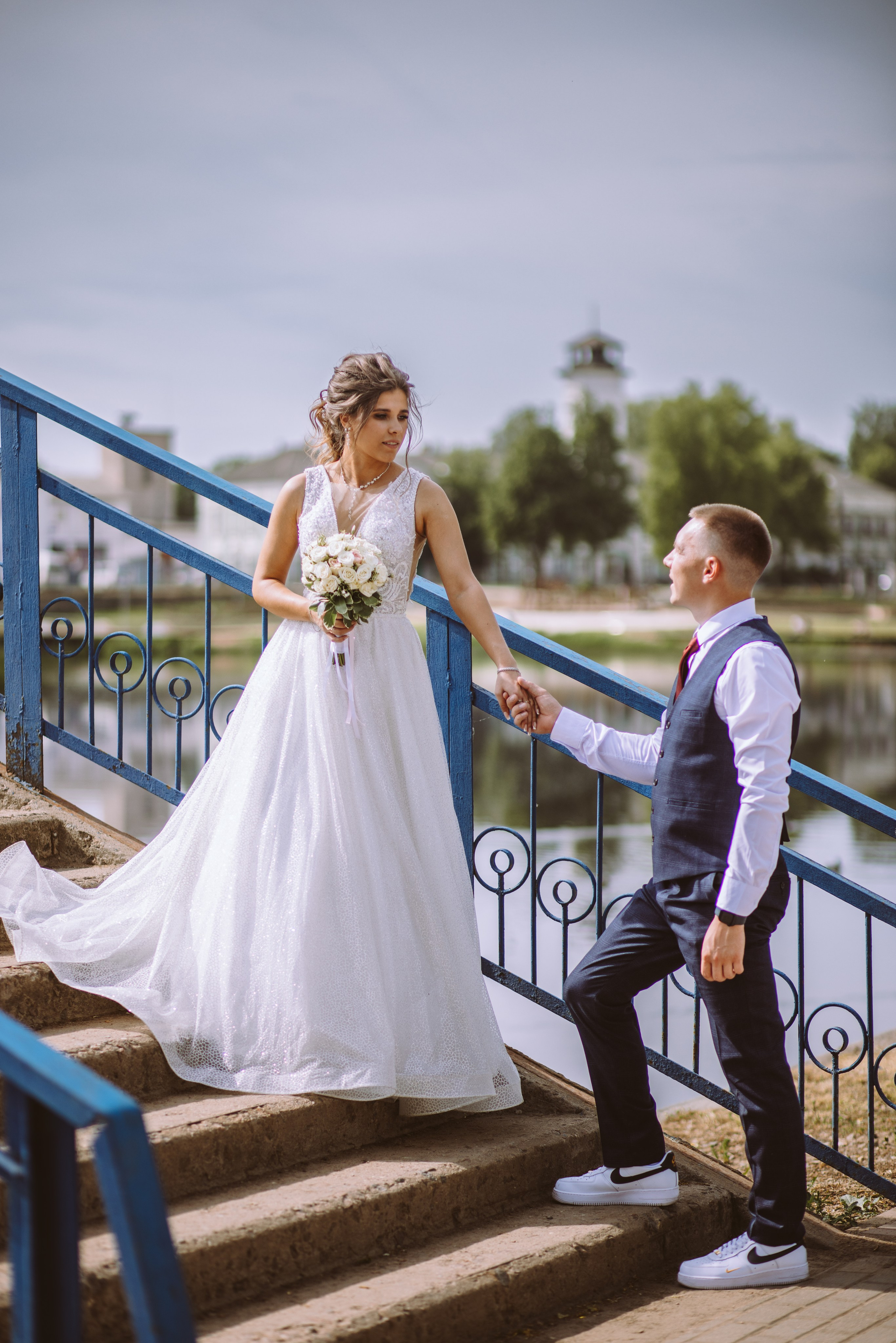 Александр и Вероника. Семейный фотограф в Вышнем Волочке — Ульяна Иванова | Фотосессии для всей семьи
