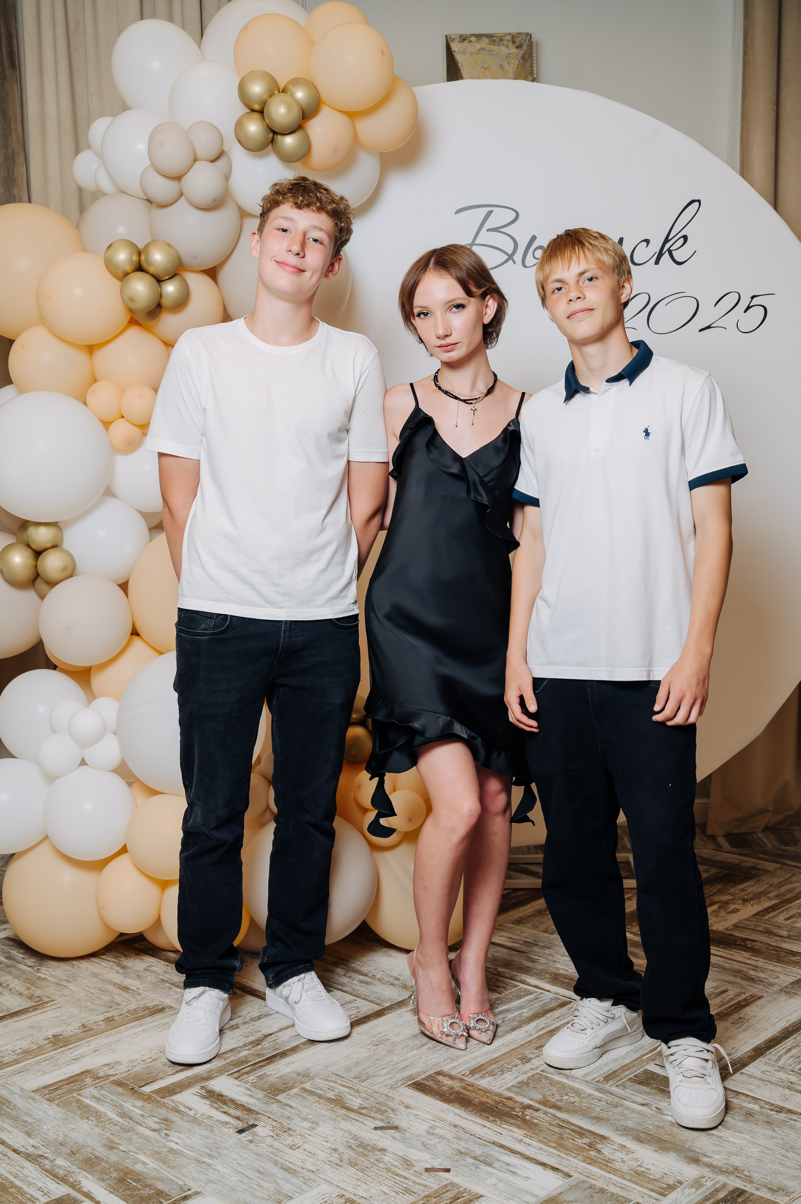 Выпускной. Фотограф Елена Афанасьева