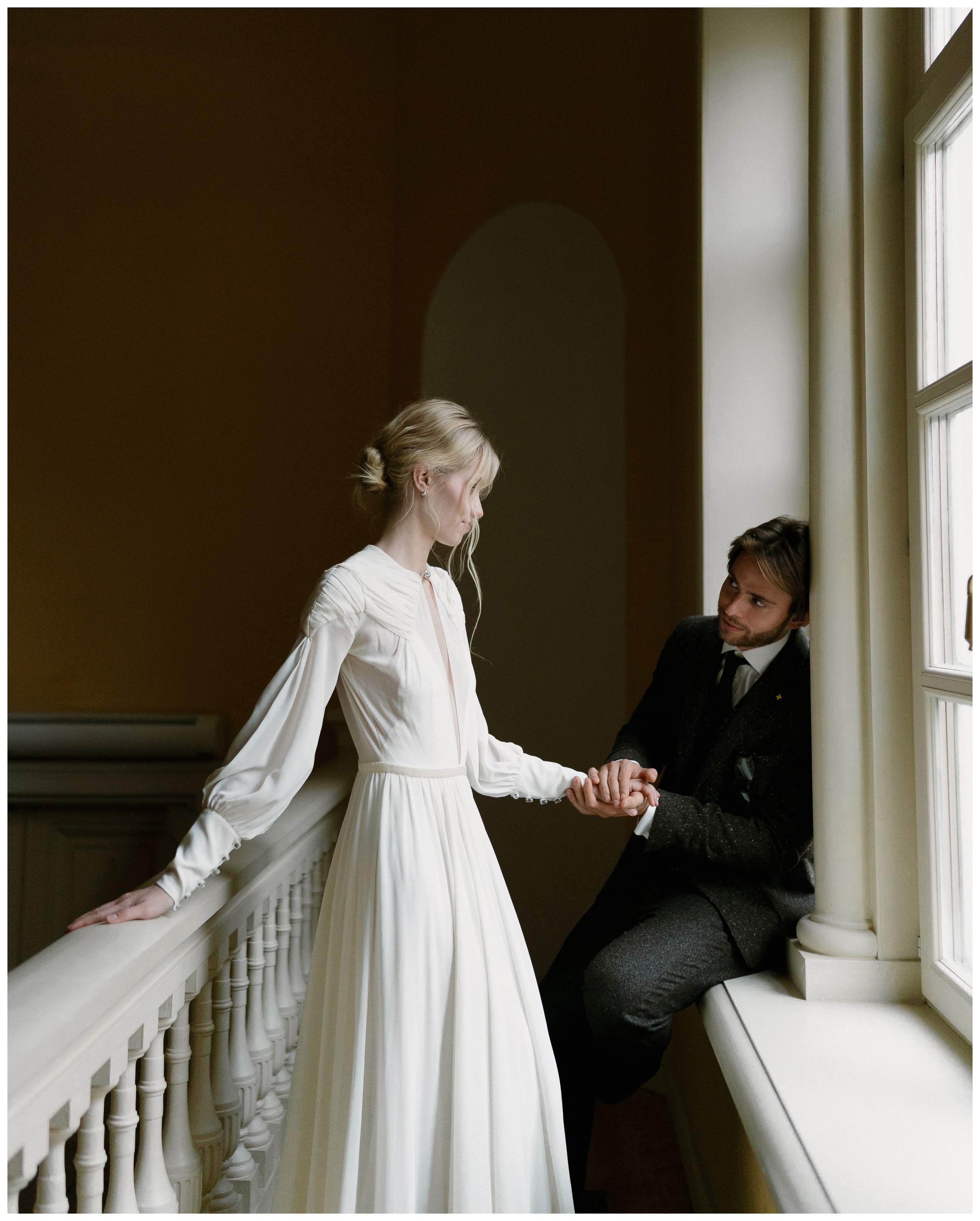 Кирилл & Оля. Женский портрет и свадьбы в Москве. Морад Диана