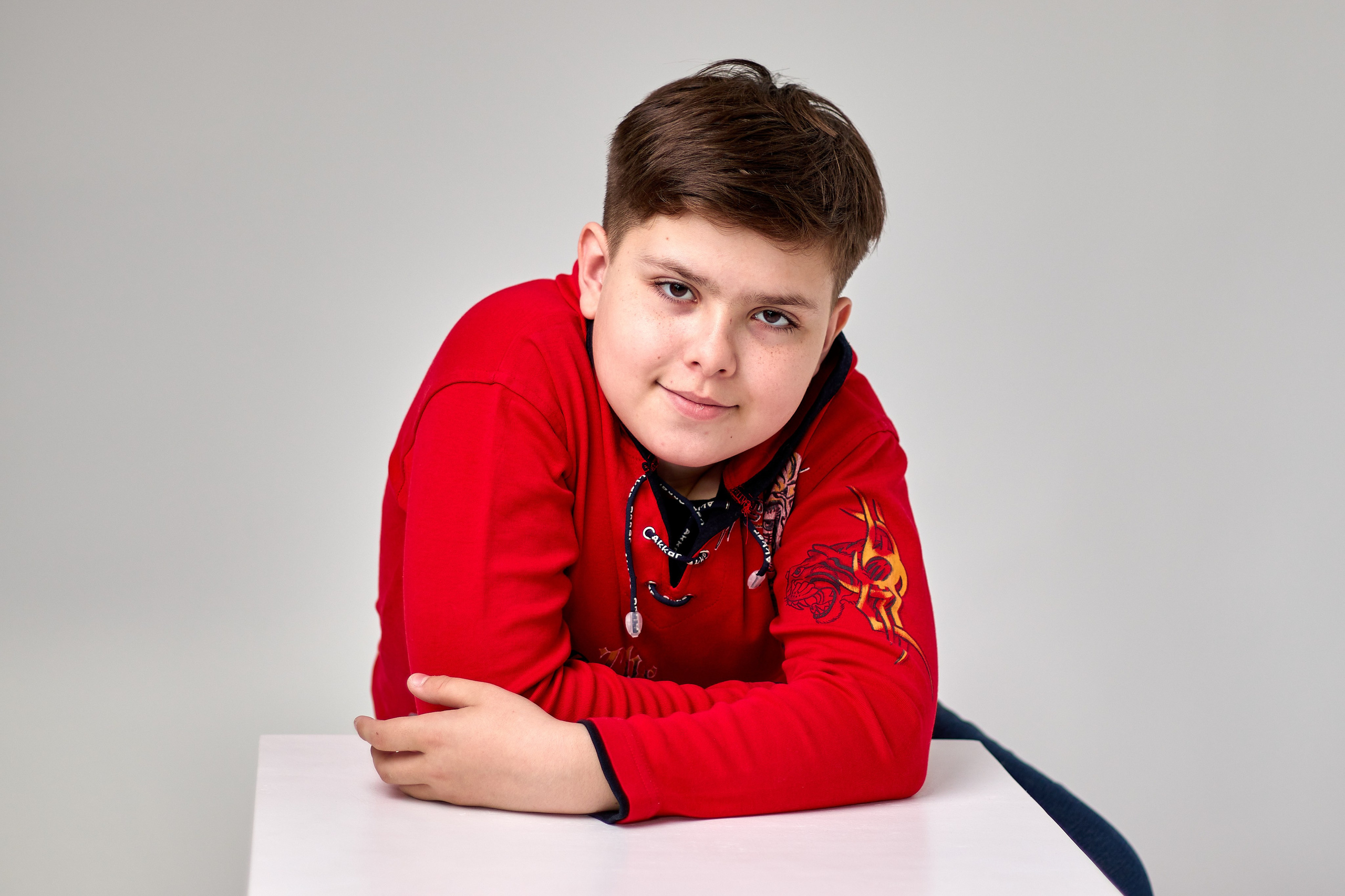 Эмоции. Разножанровый Фотограф в Омске Артём Руднев