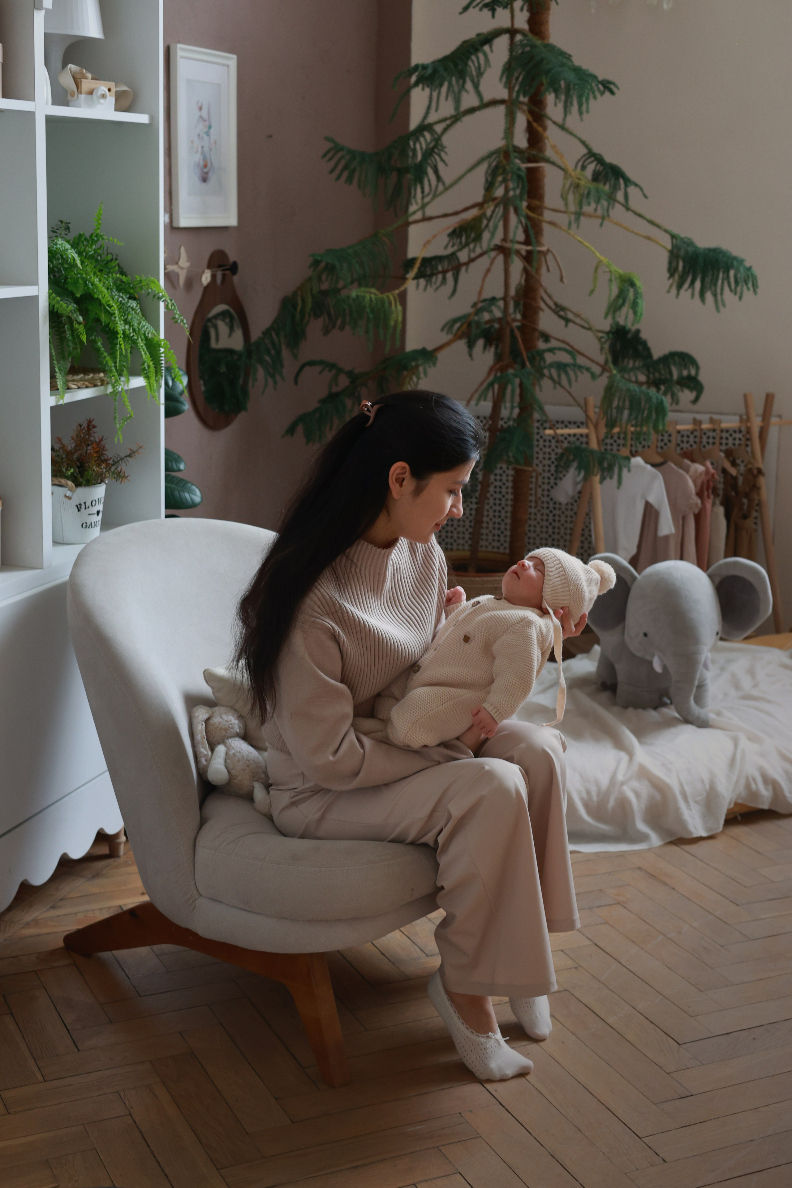 Малыш Али. Семейный и свадебный фотограф в Воронеже Людмила Трифонова