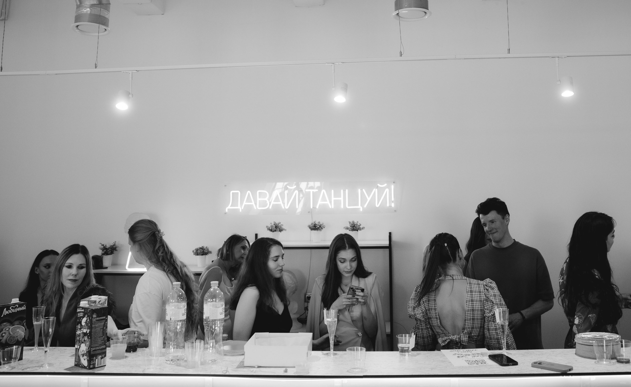 Фигурный цех. Фотограф Виктория Дунаевская в Санкт Петербурге