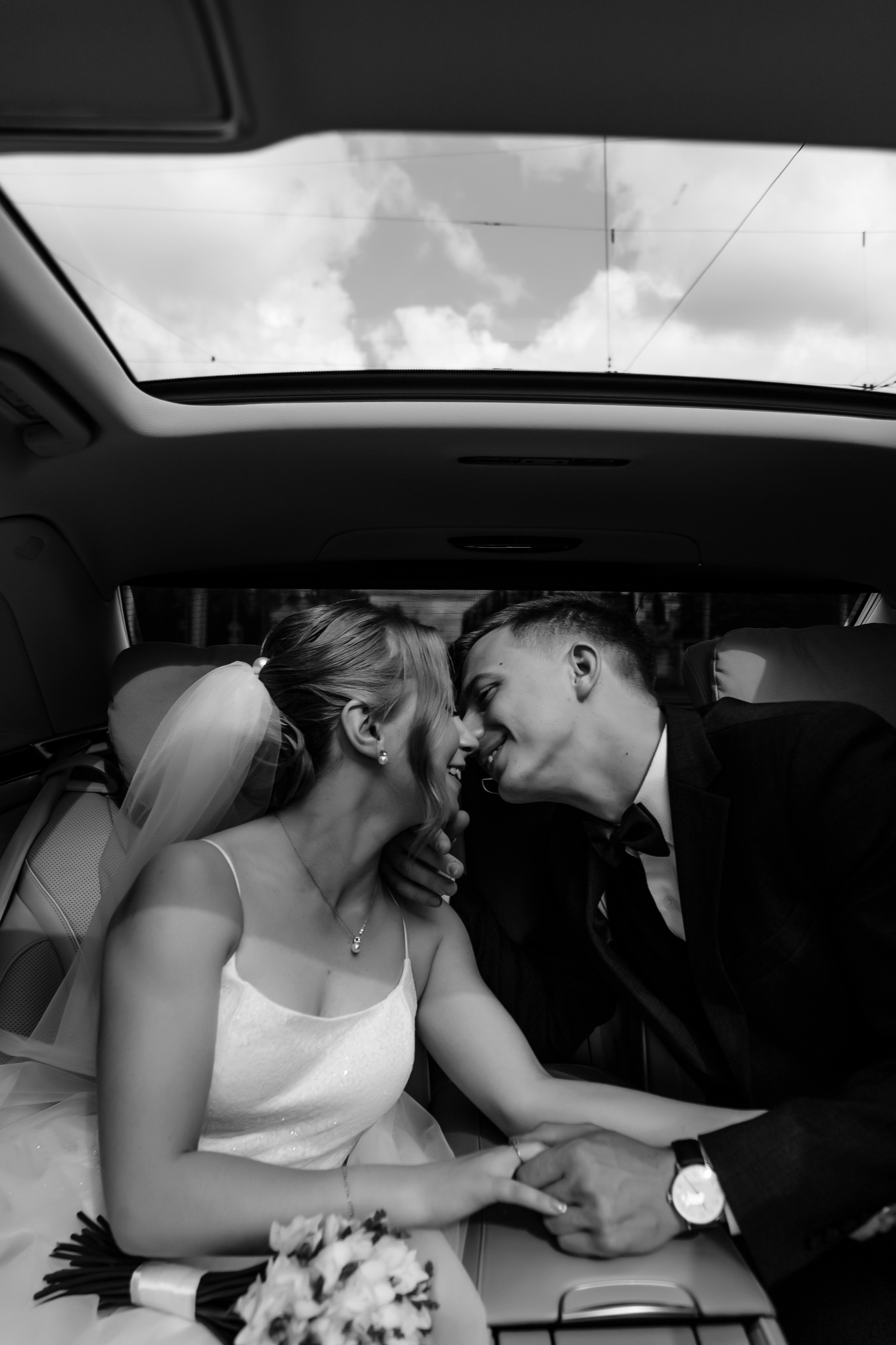 Даша и Денис Питер. Свадебный и семейный фотограф Юлия Виноградова