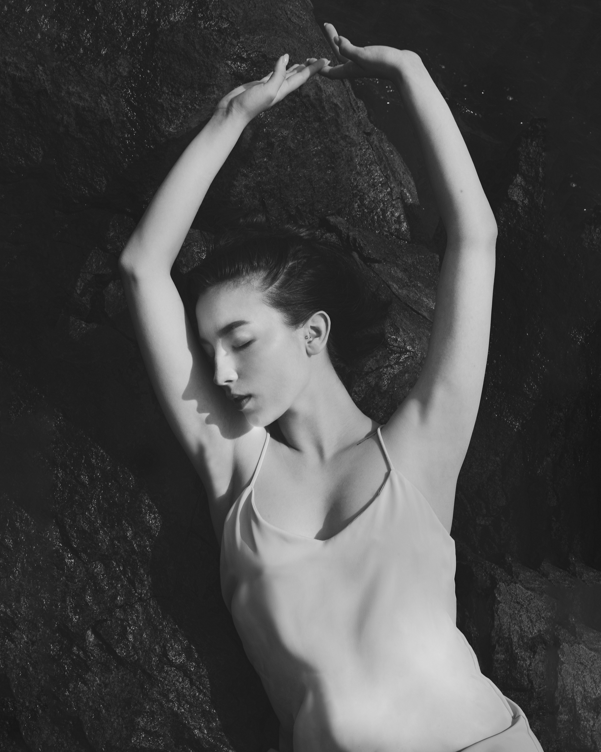 Мастер-класс «Жестокий жесткий свет». Newschool — Курсы фотографии во Владивостоке