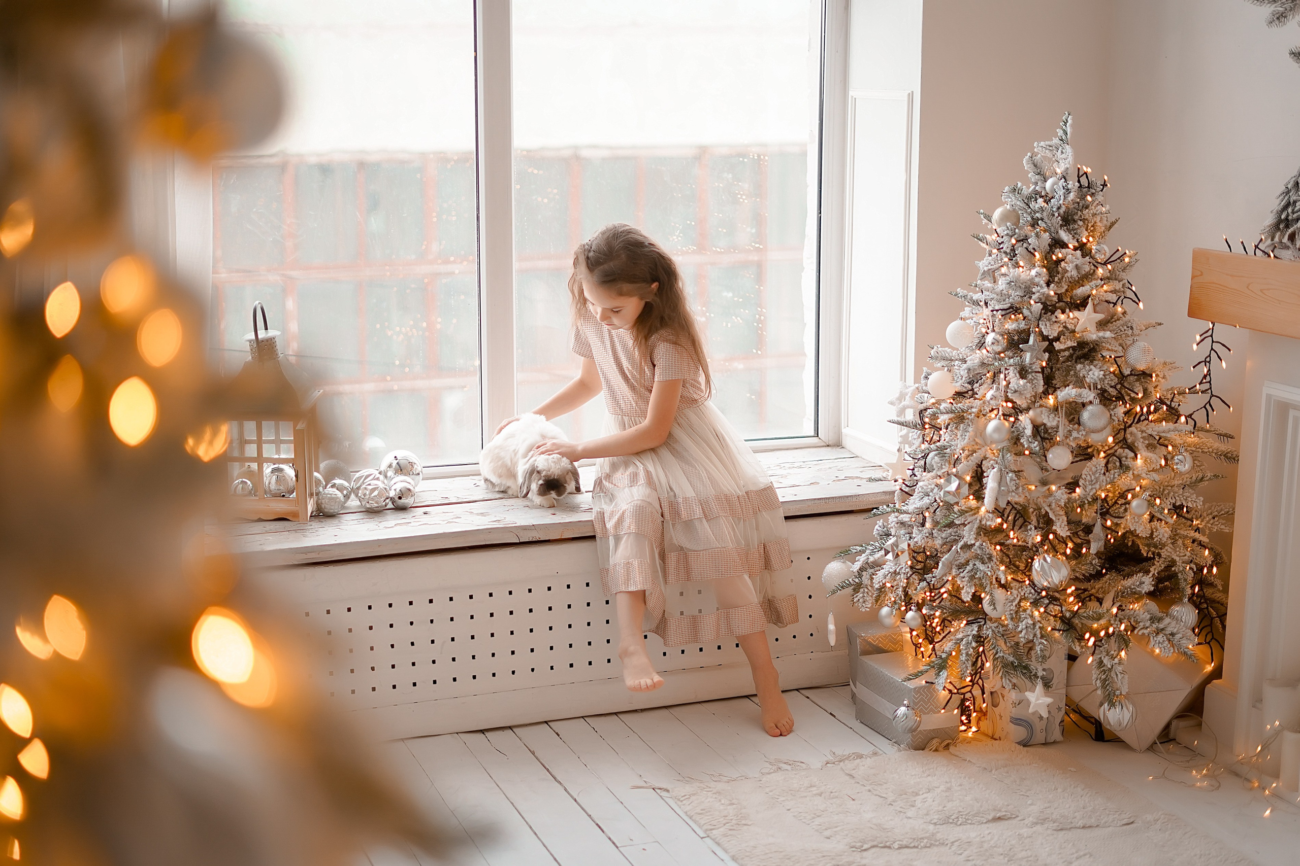 Маленькая леди. Фотограф Татьяна Митрофанова