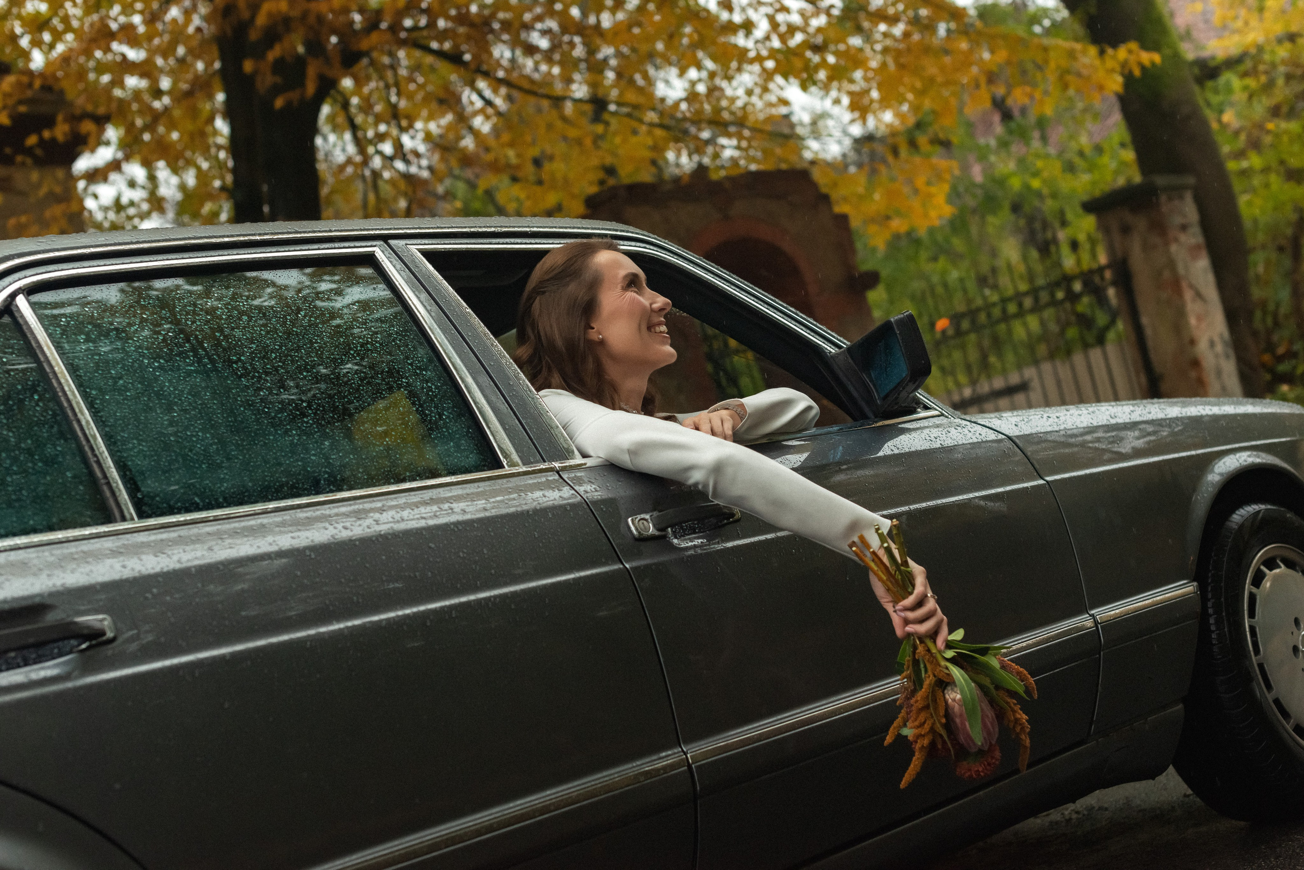 •Wedding. Фотограф Ксения Шевкопляс. г. Калининград. Кинематографический стиль — эстетика и истории, рассказанные через объектив