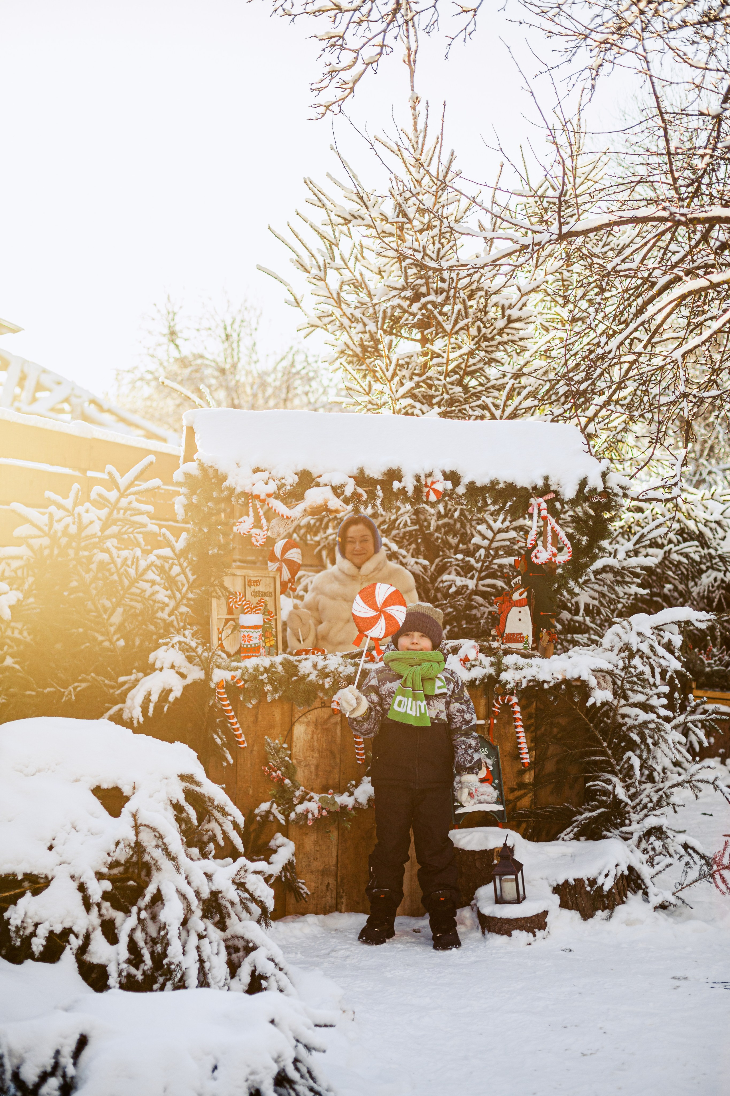 Зингер дача. Фотограф-анималист Татьяна Степанова