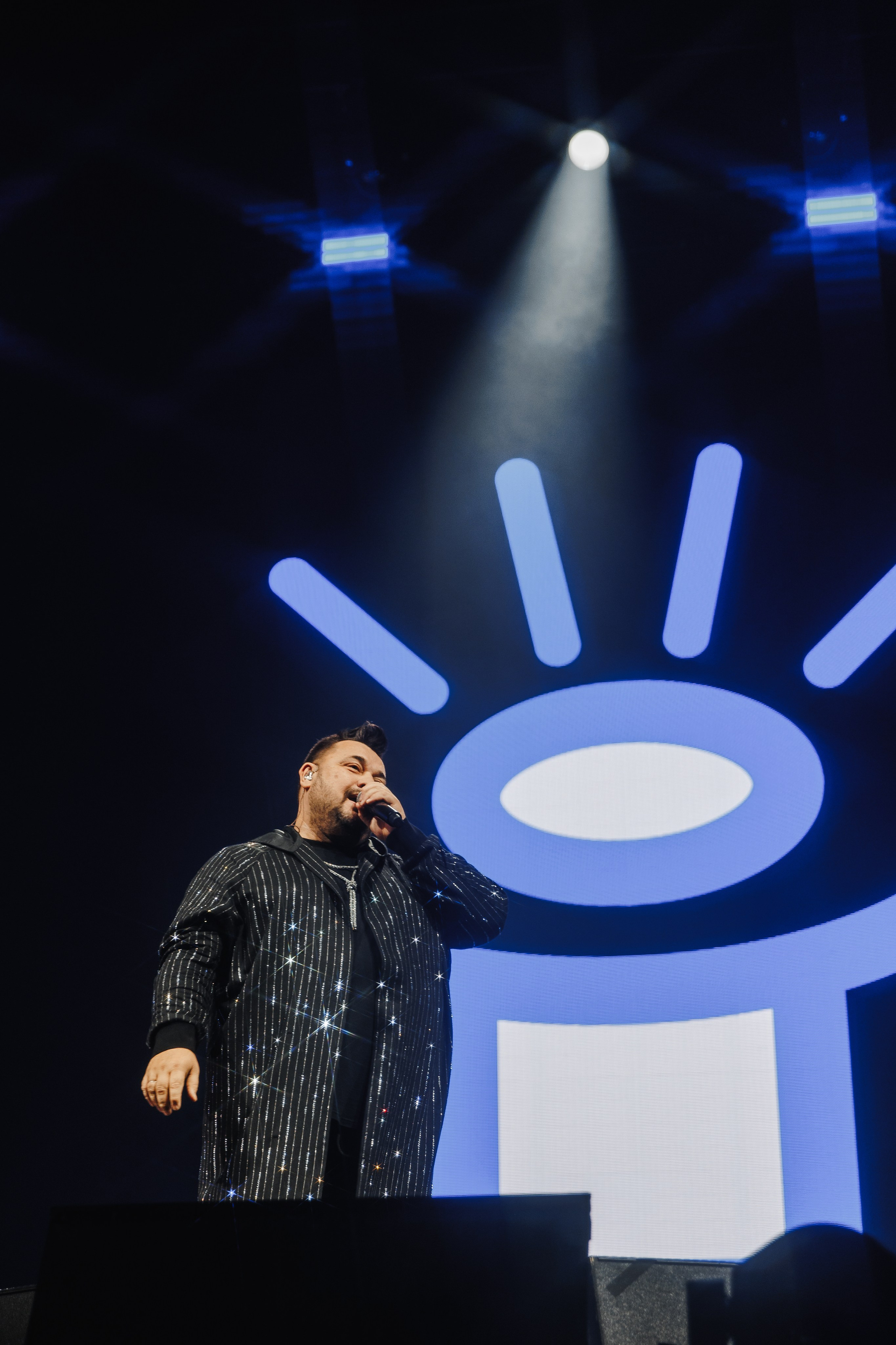 Руки Вверх, ВТБ-Арена. Фотограф Ольга Махалова — Санкт-Петербург, Москва, Нижний Новгород