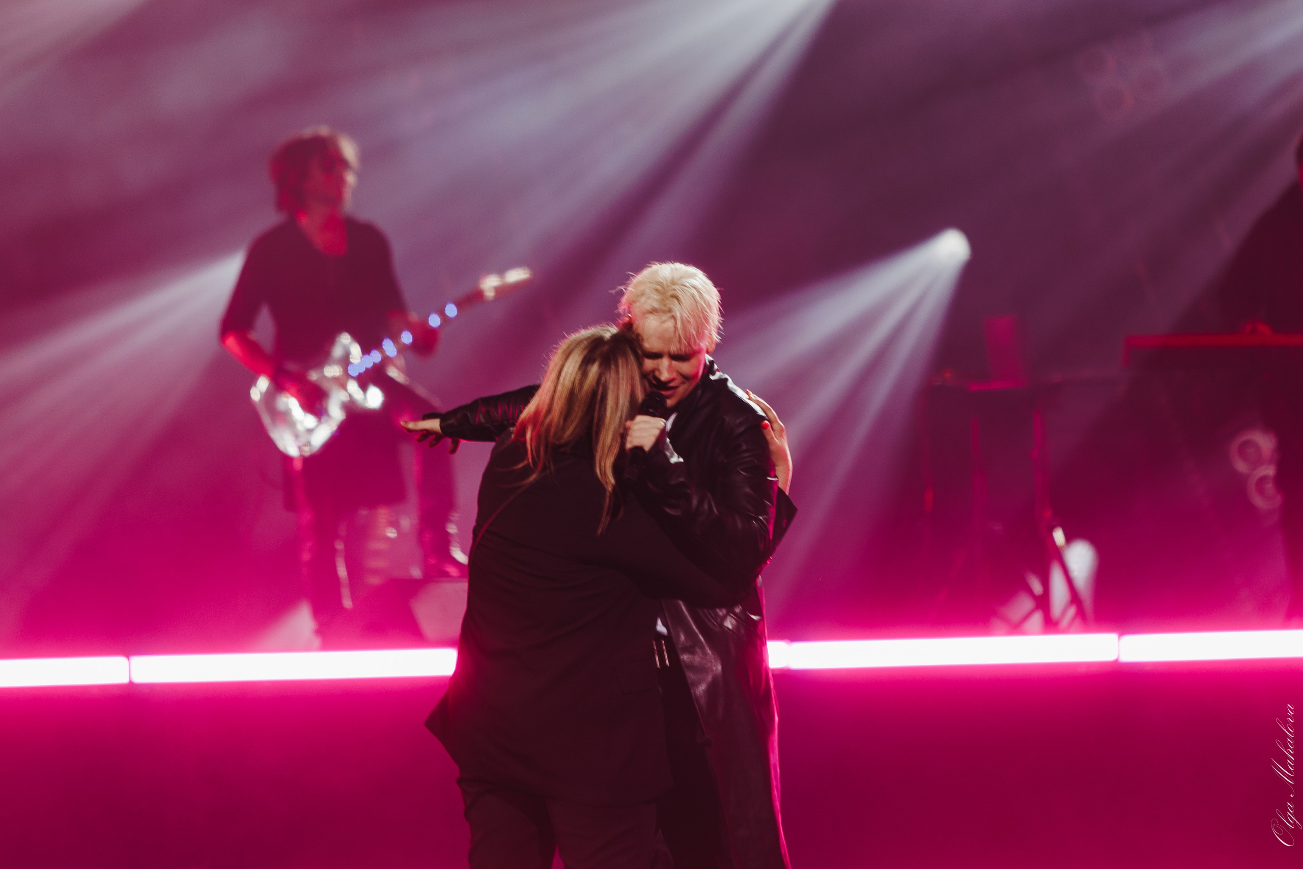 Shaman, Государственный Кремлевский Дворец. Фотограф Ольга Махалова — Санкт-Петербург, Москва, Нижний Новгород