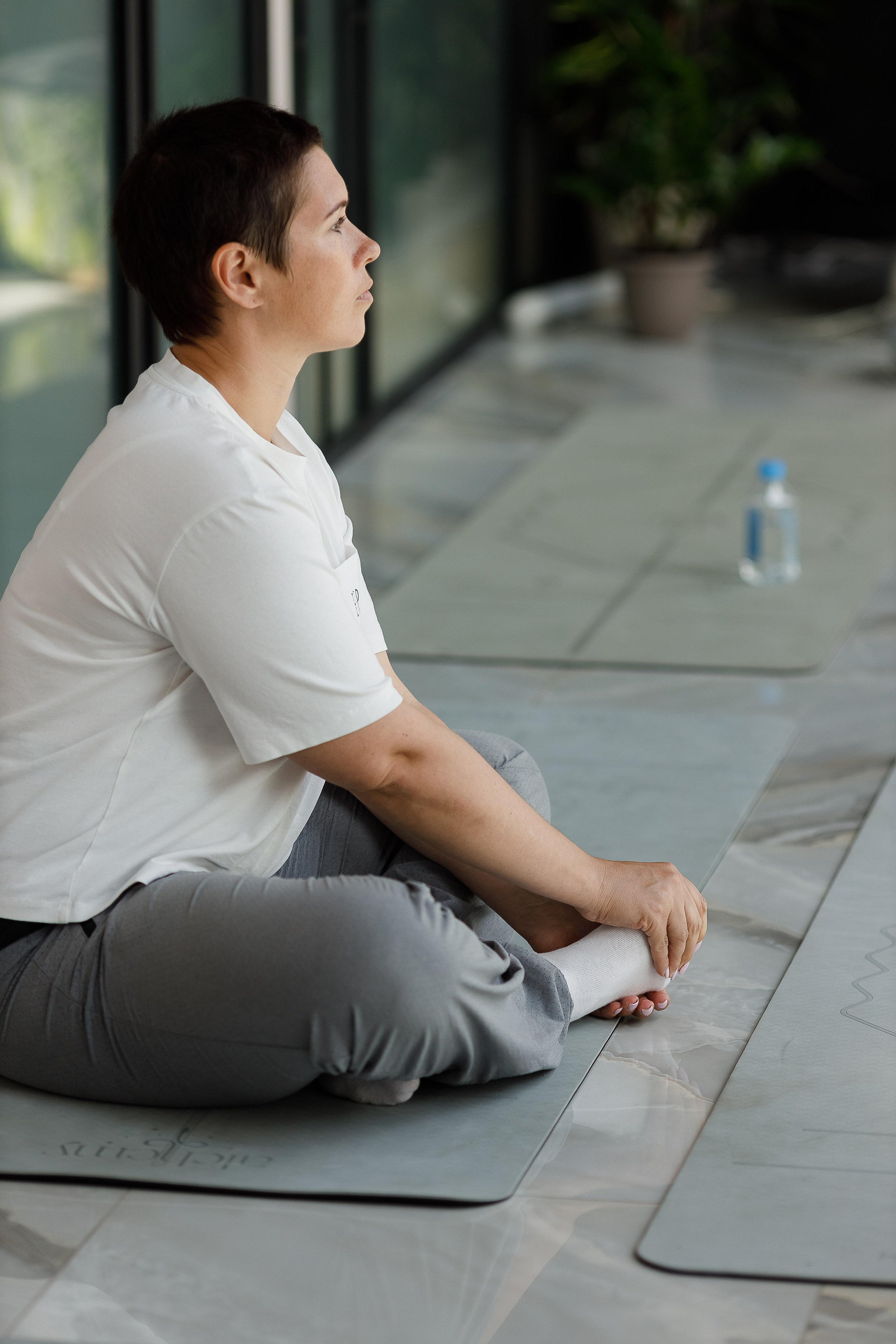 Фестиваль йоги. Фотограф Москва