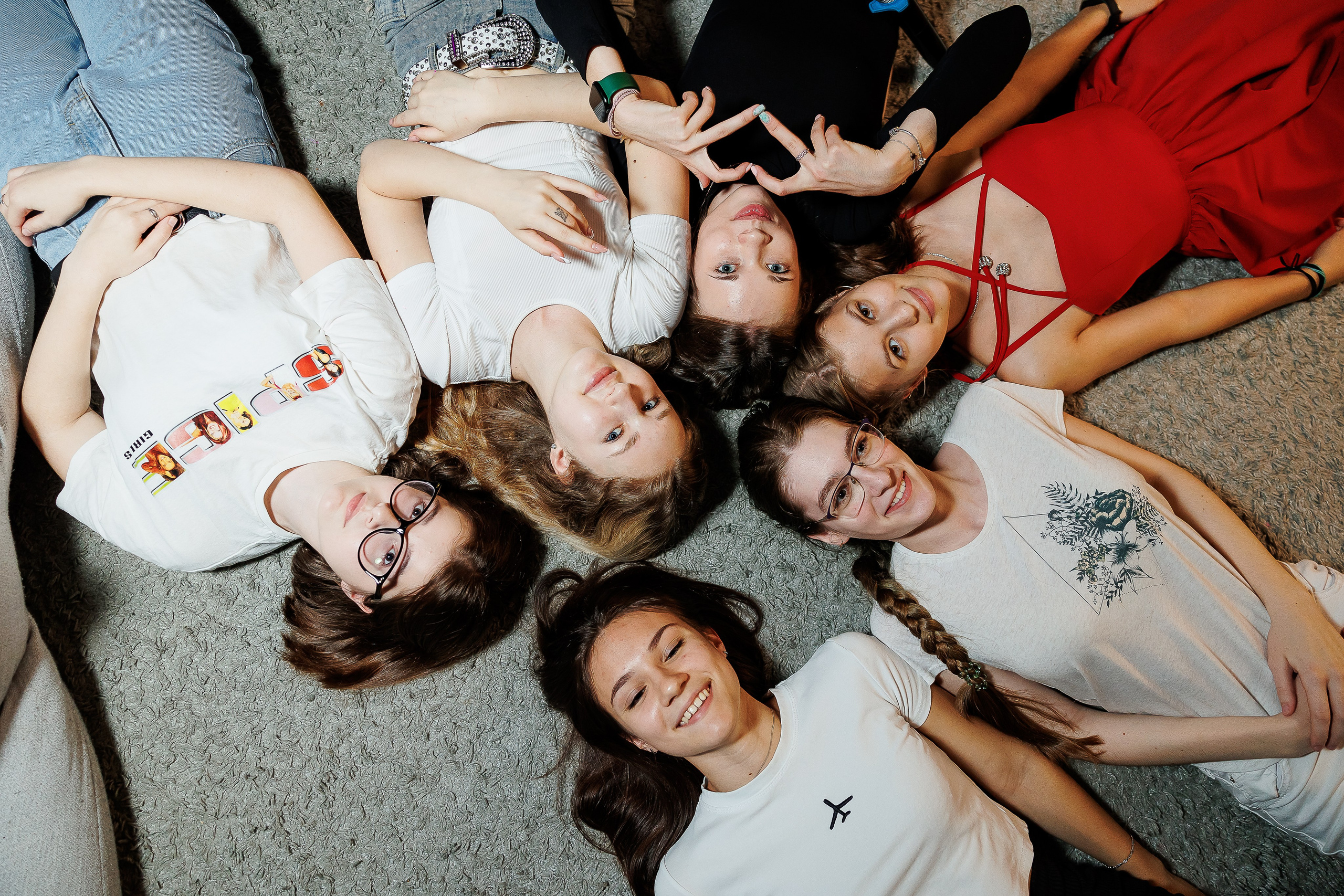 «Секрет». Фотограф Москва