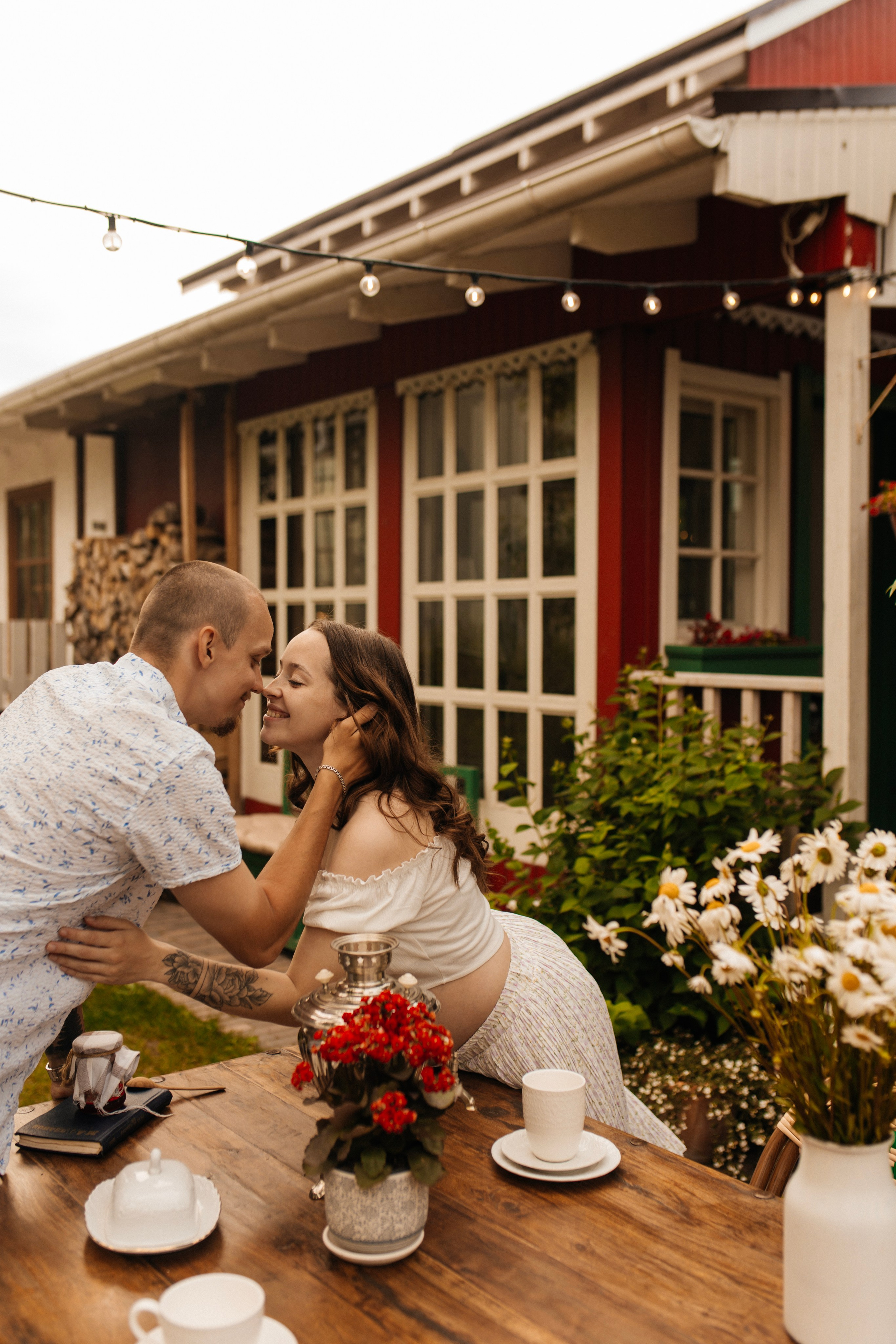 Аня и Коля. Свадебный фотограф Санкт-Петербург