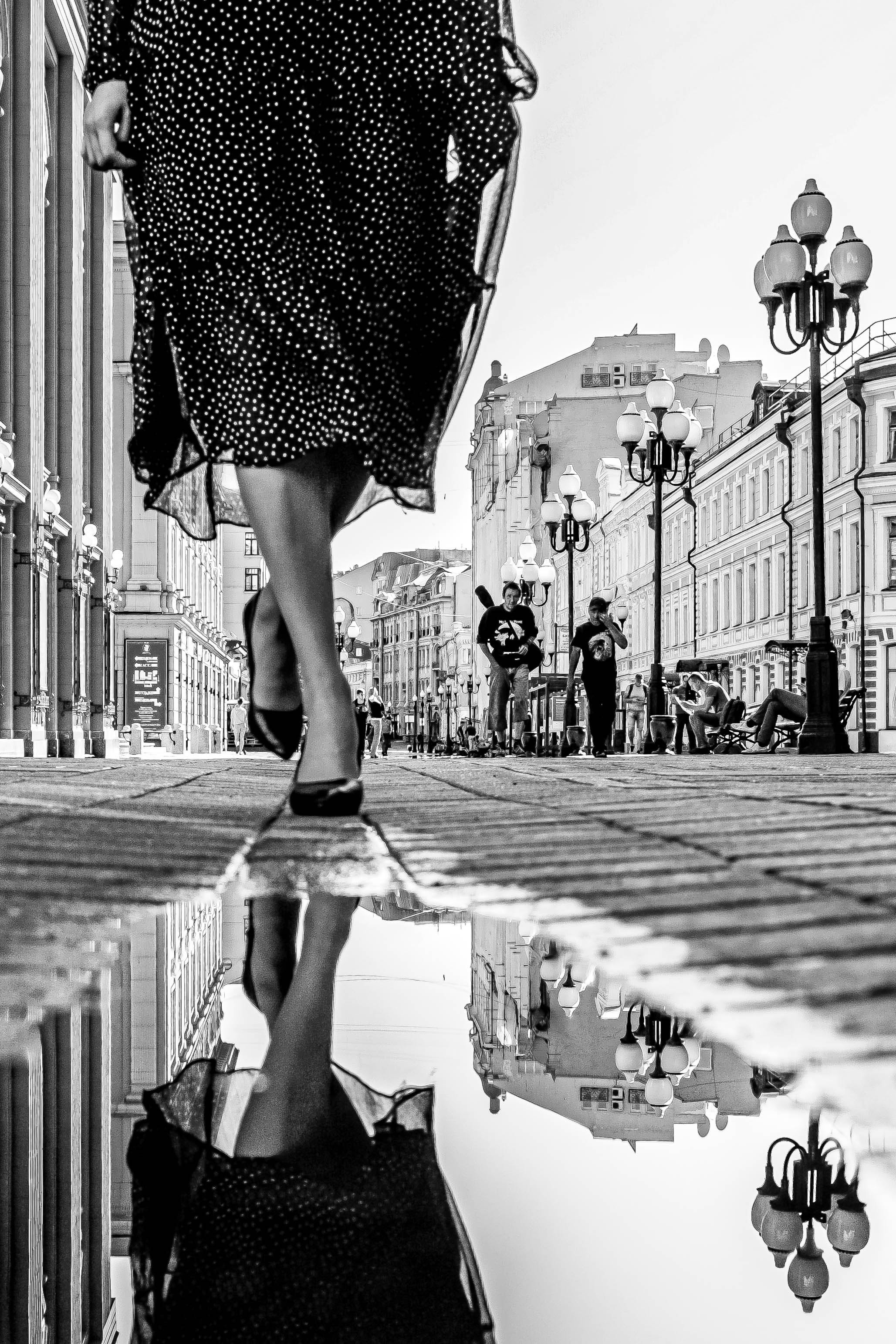 Биография. Наталья Алексеенко. Фотохудожник в Москве. Репортаж, портрет, стрит