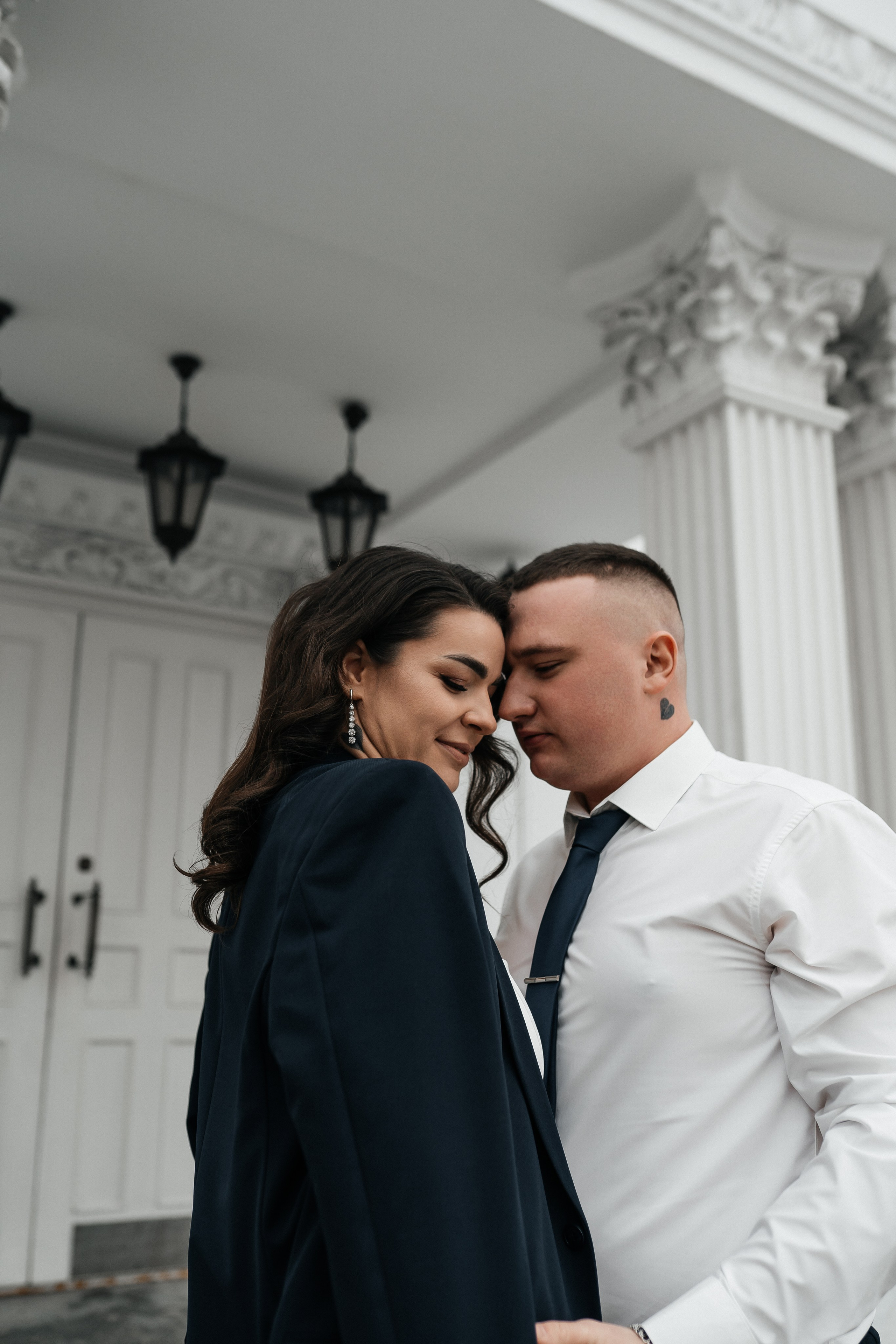 Дмитрий и Ксения