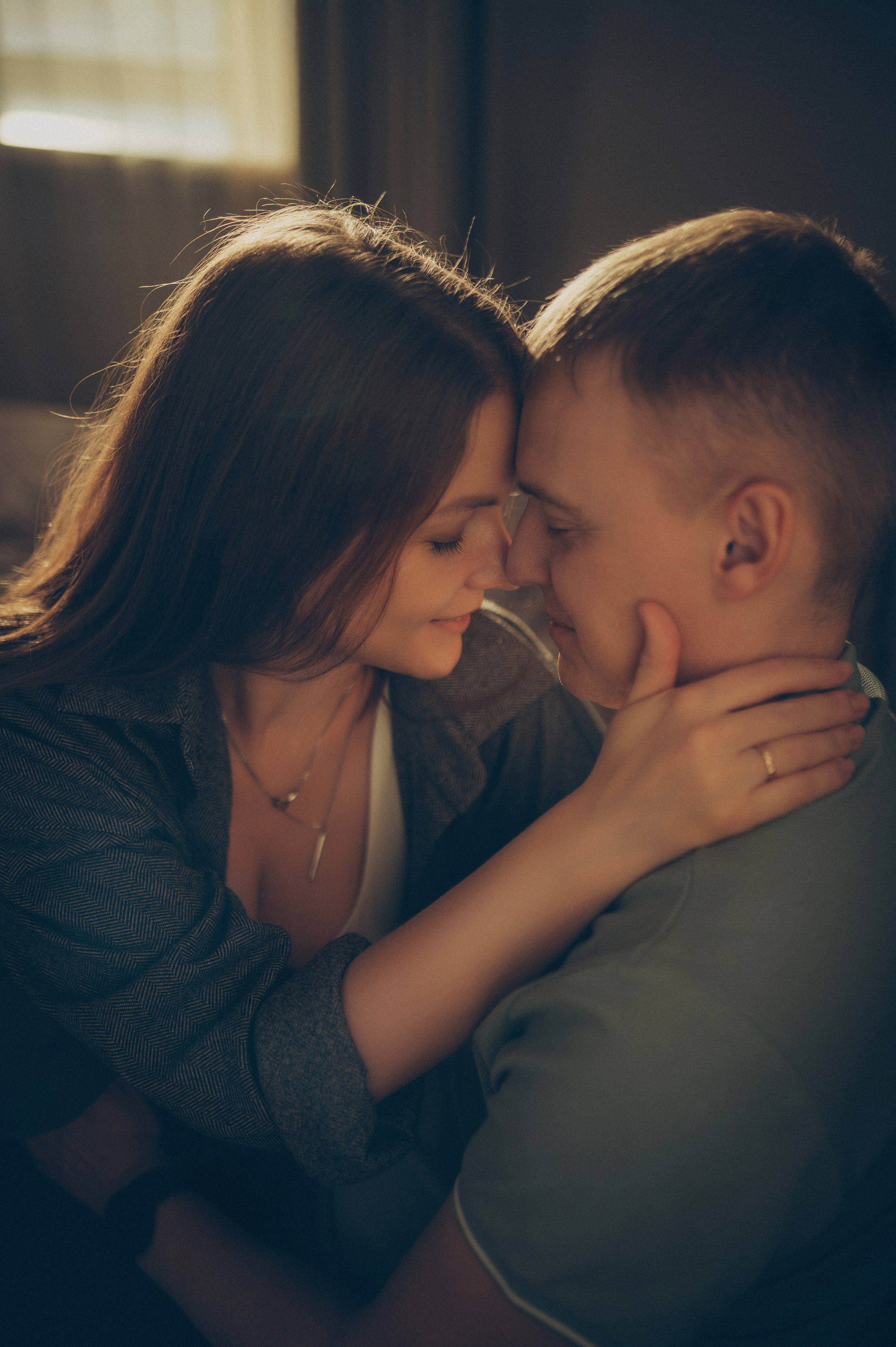 Тася, Соня, Женя и Илья (домашняя). Фотограф, г. Лесной Свердловской области