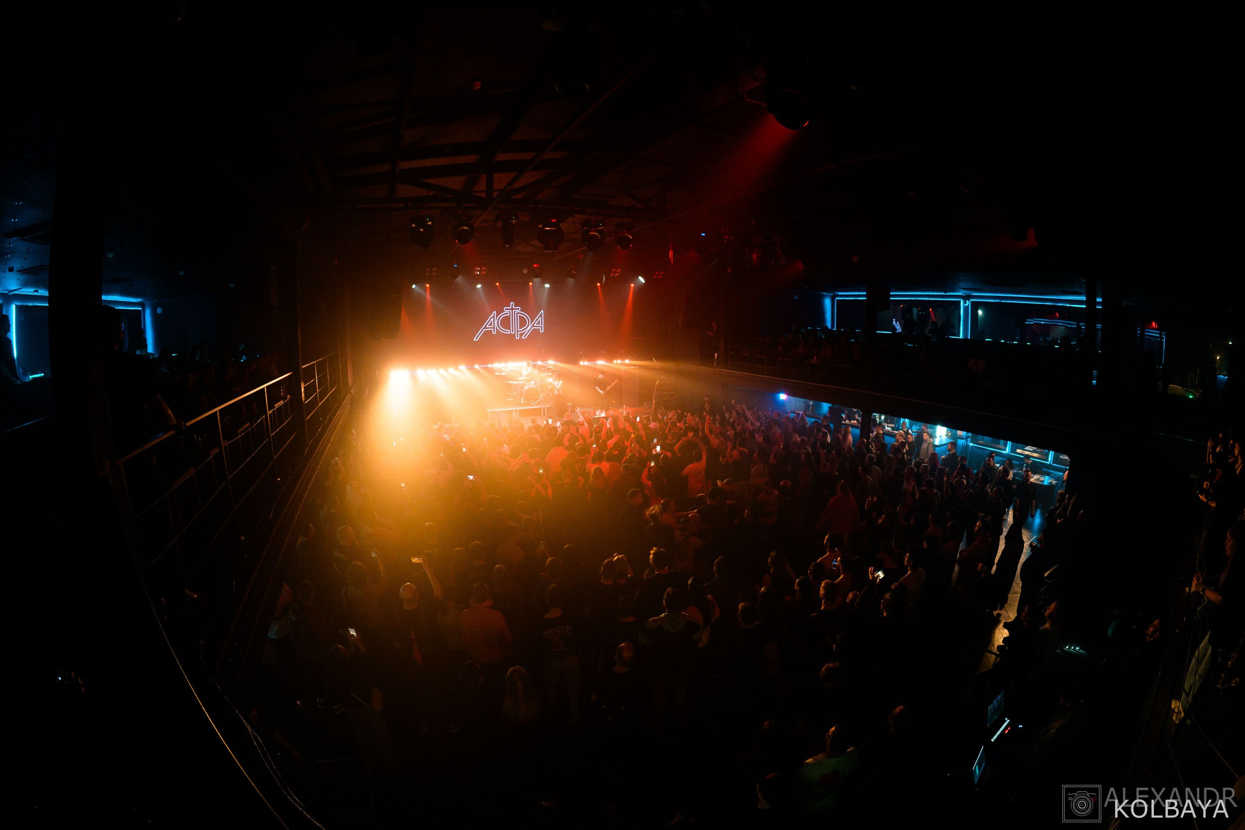 Фоторепортаж с концерта группы АСТРА в клубе СВОБОДА. Концертный и театральный репортажный фотограф в Москве Александр Колбая