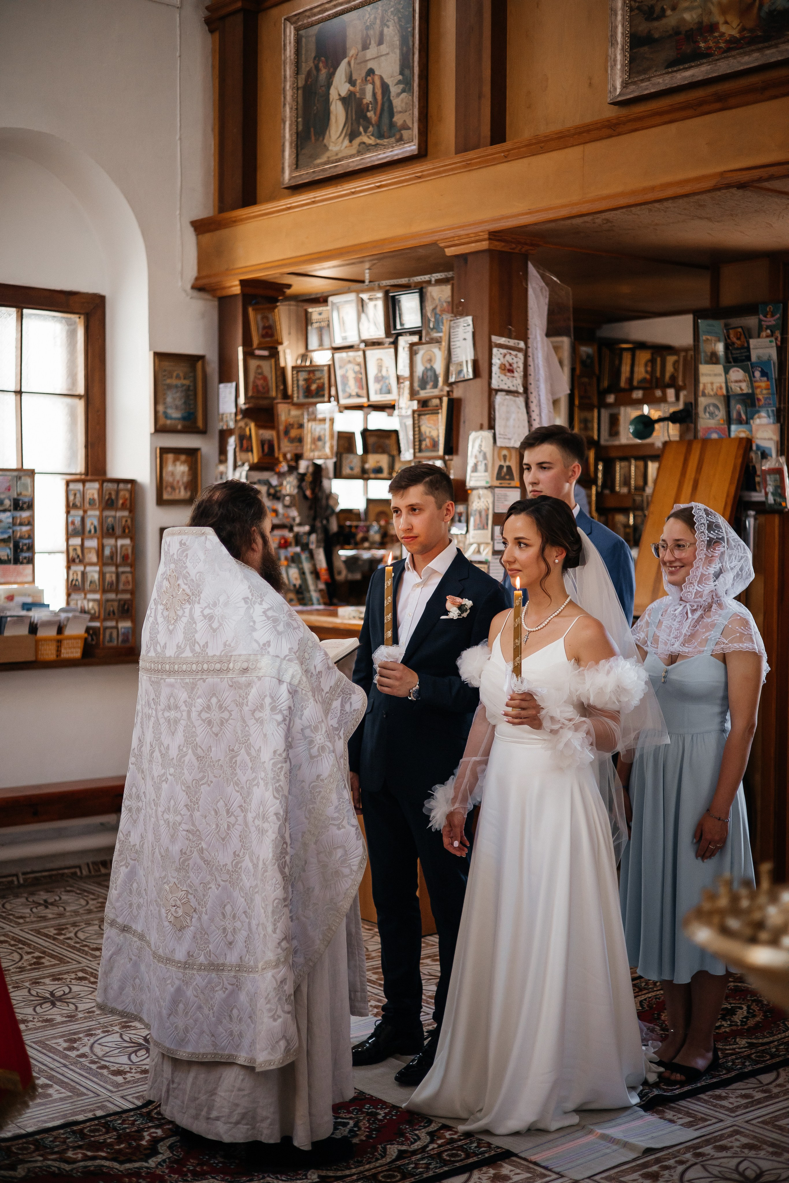 Ирина и Максим. Главная