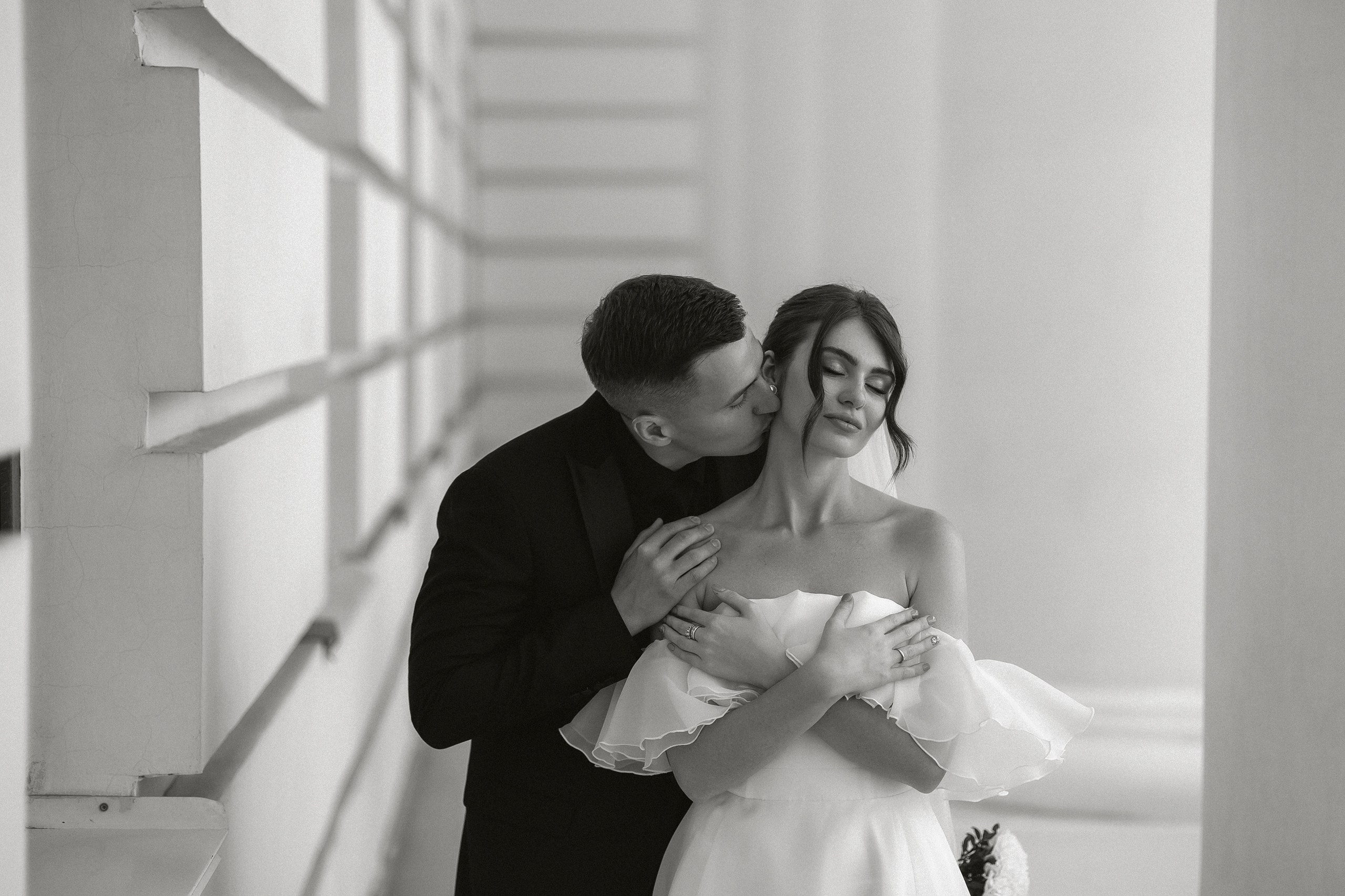 Владимир & Влада. Свадебный фотограф в Самаре Сергей Ярилин