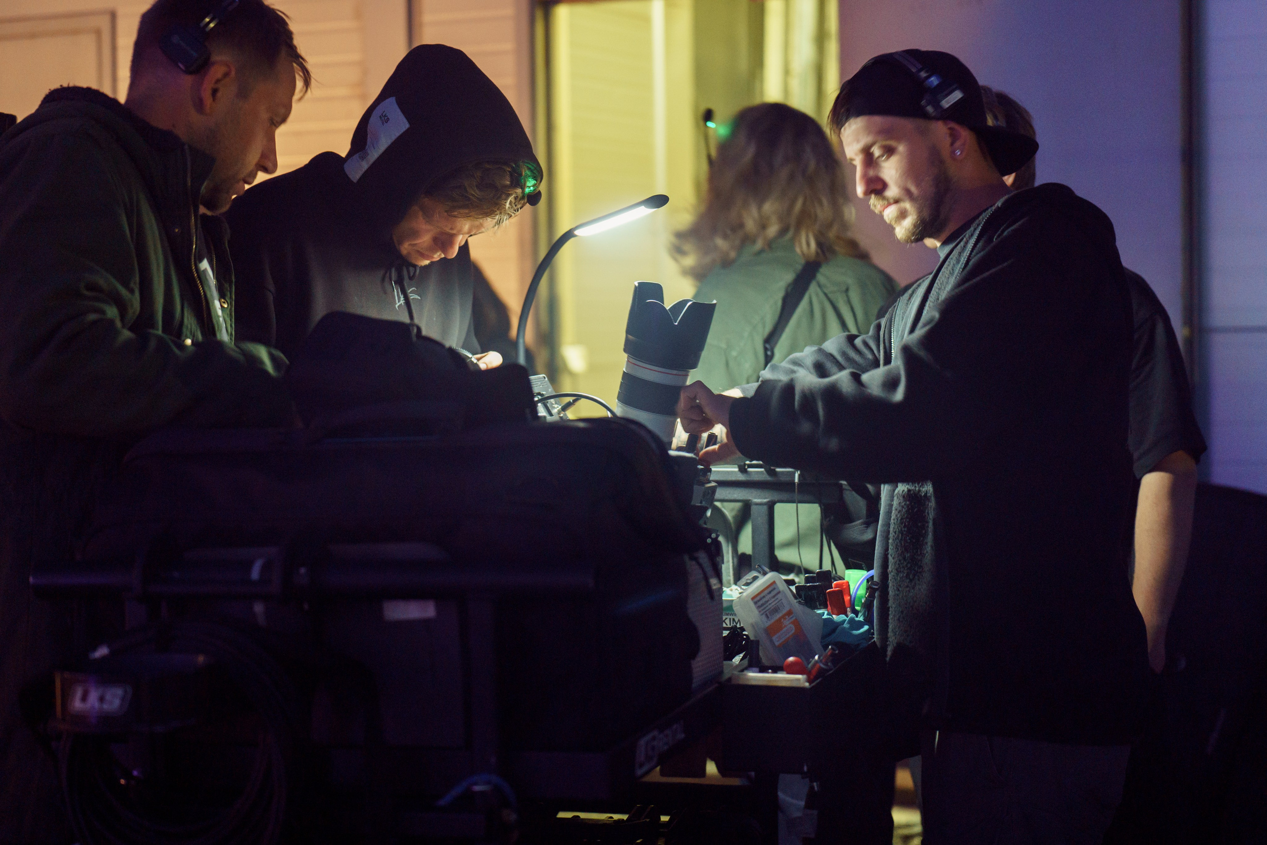 Rodriguez — Похоже на любовь (бэк). Портретный и репортажный фотограф в Санкт-Петербурге Виктор Сергин