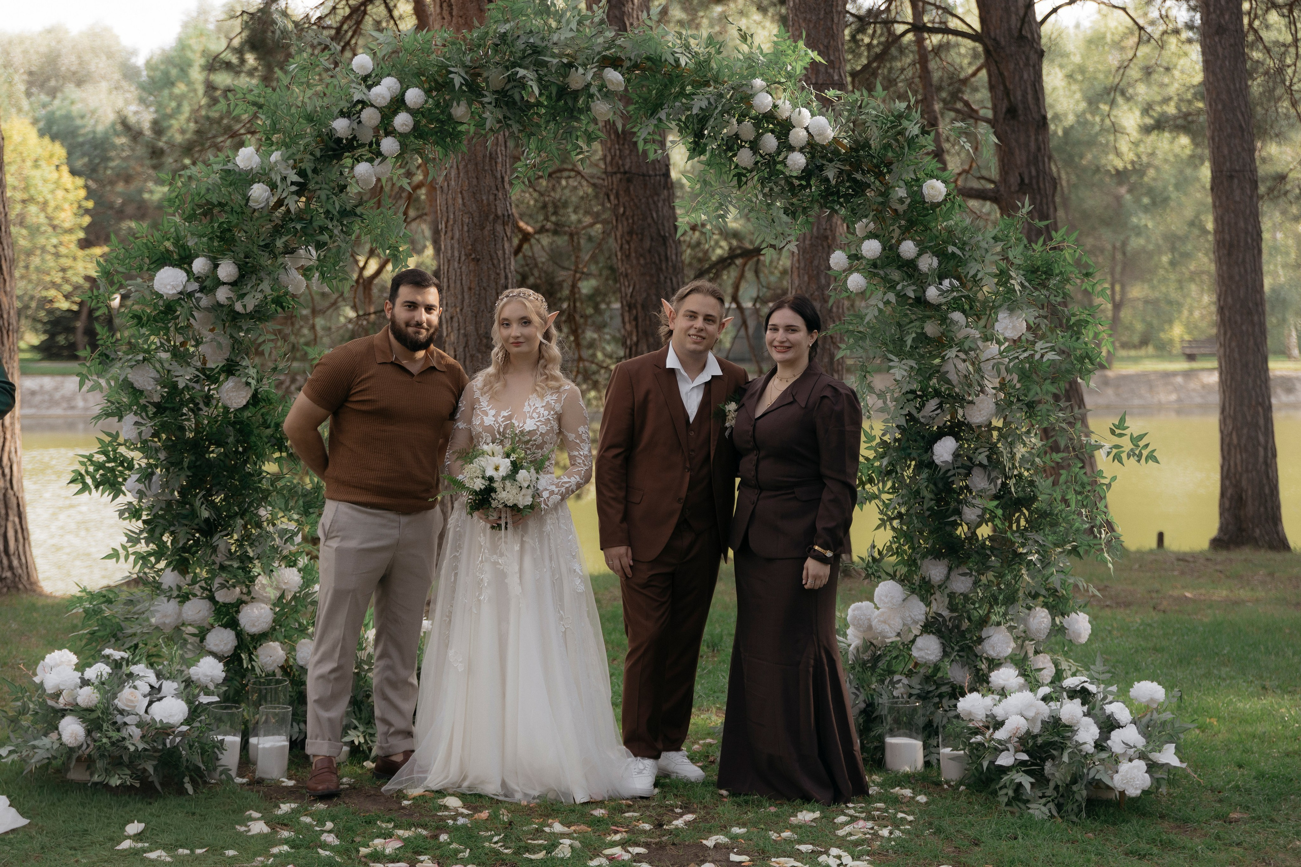 Всеволод и Алина. DARYA.BELKINA