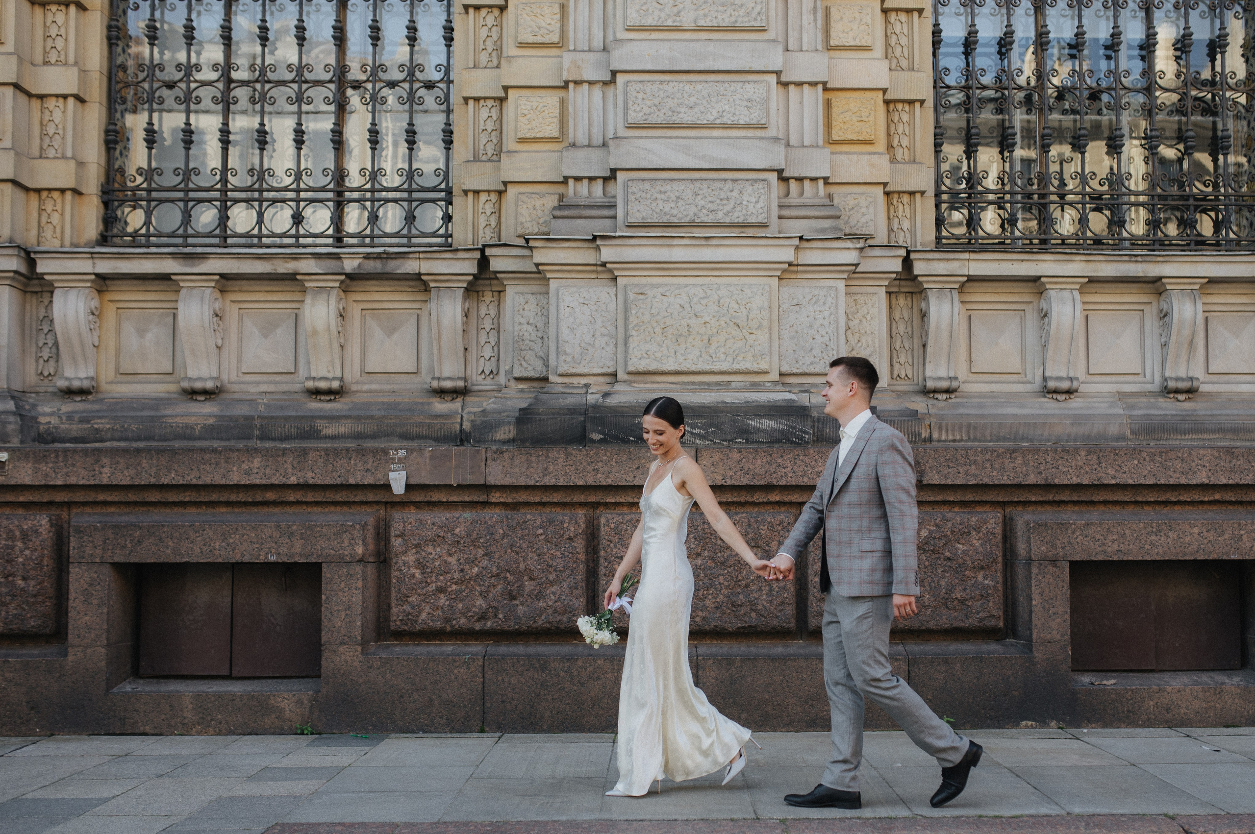 Даня и Оля. Фотограф в Санкт-Петребурге и в Великих Луках Волченкова Екатерина