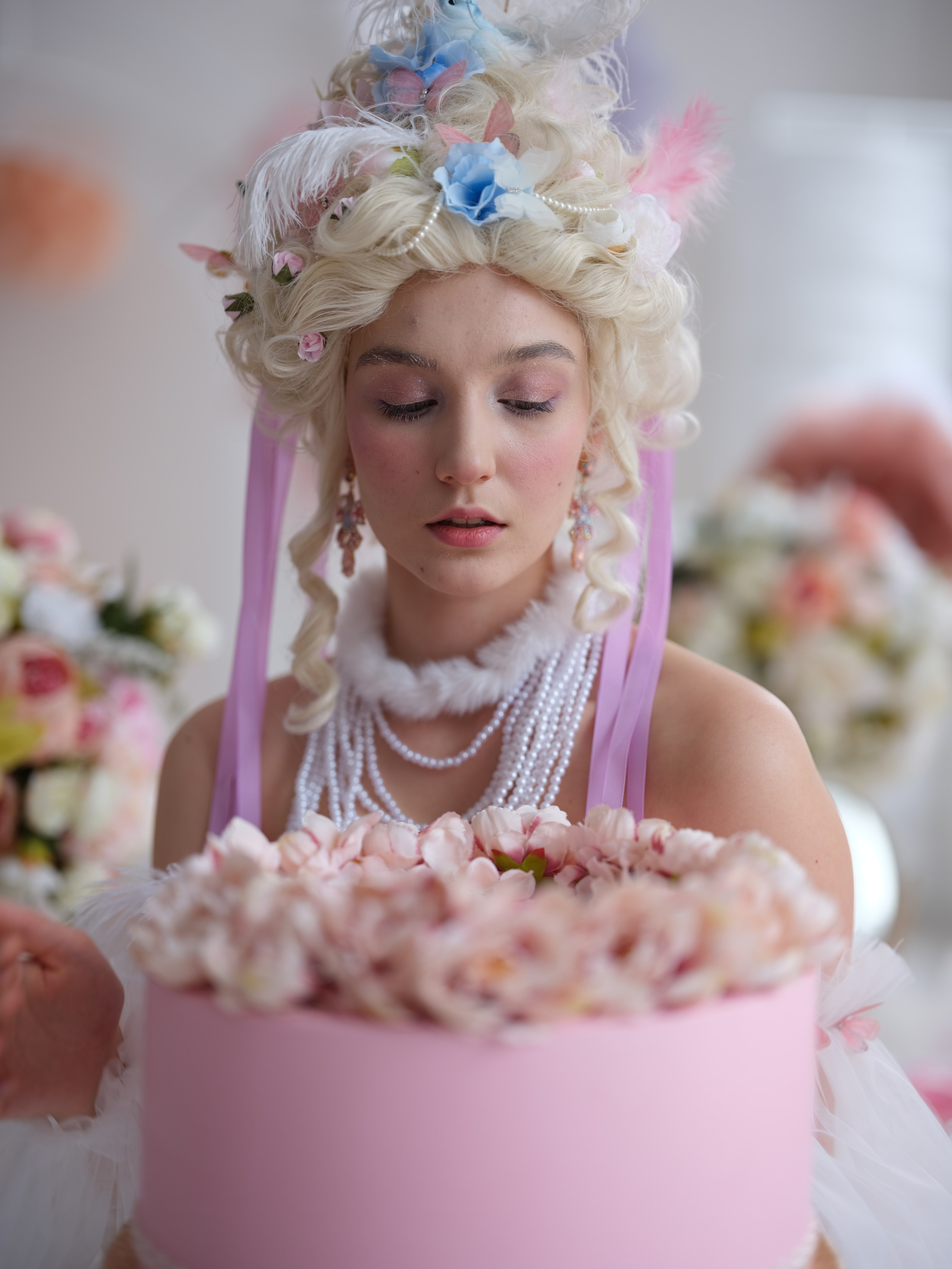 Мария Антуанетта. Добро пожаловать в студию «Цифровой скульптор»  где искусство встречается с технологиями!