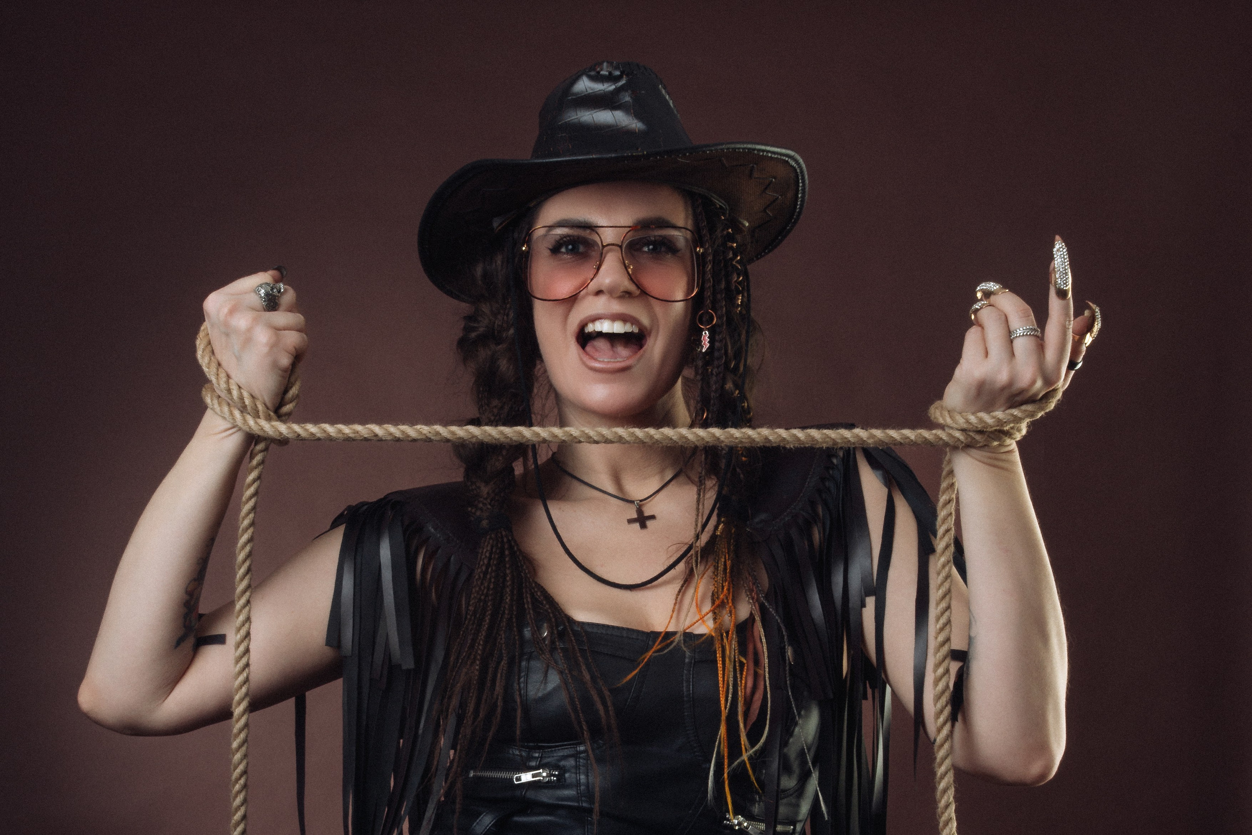 Вестерн. Светлана Аброщикова