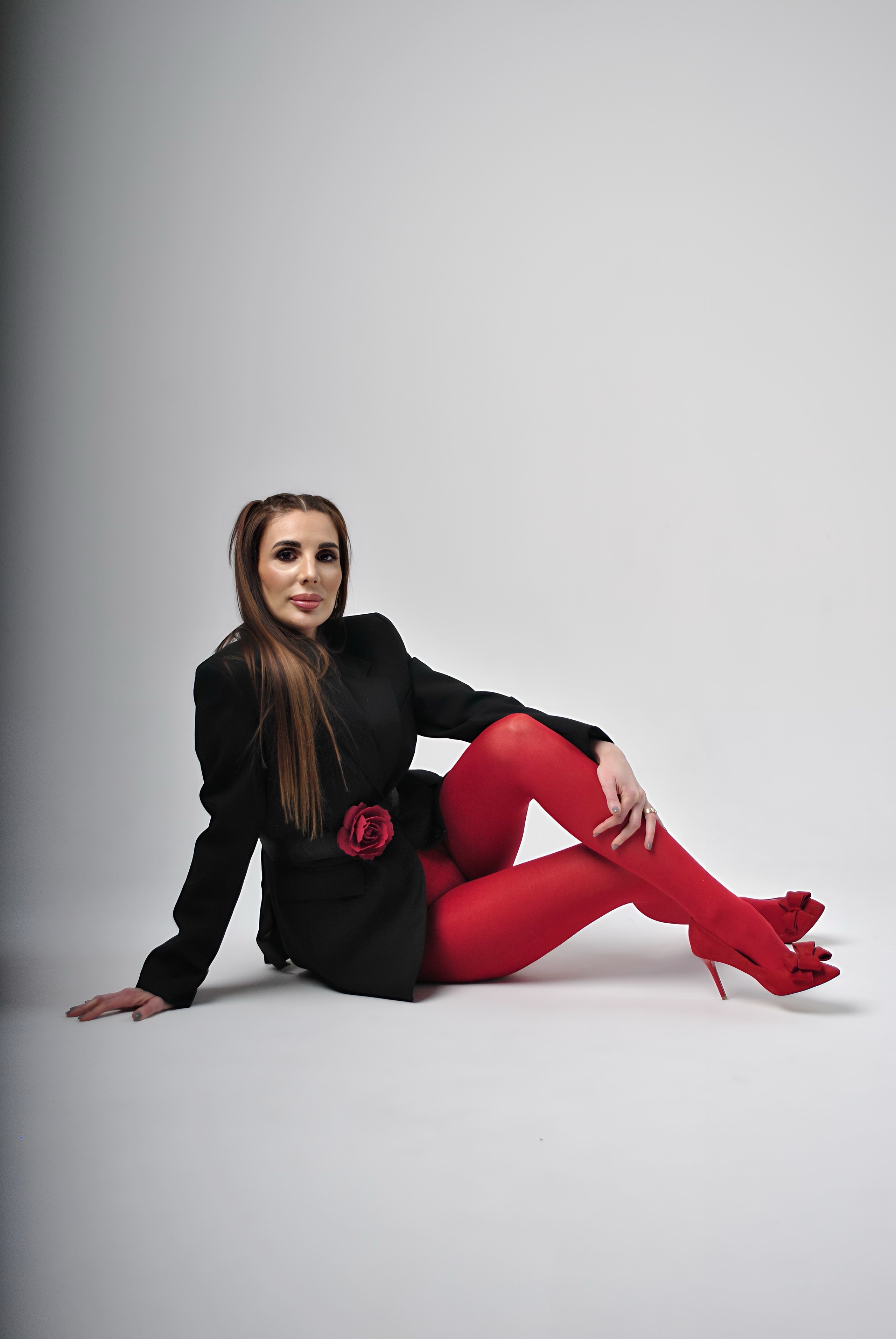 София и дочь. Фотограф Мария Мусаелян