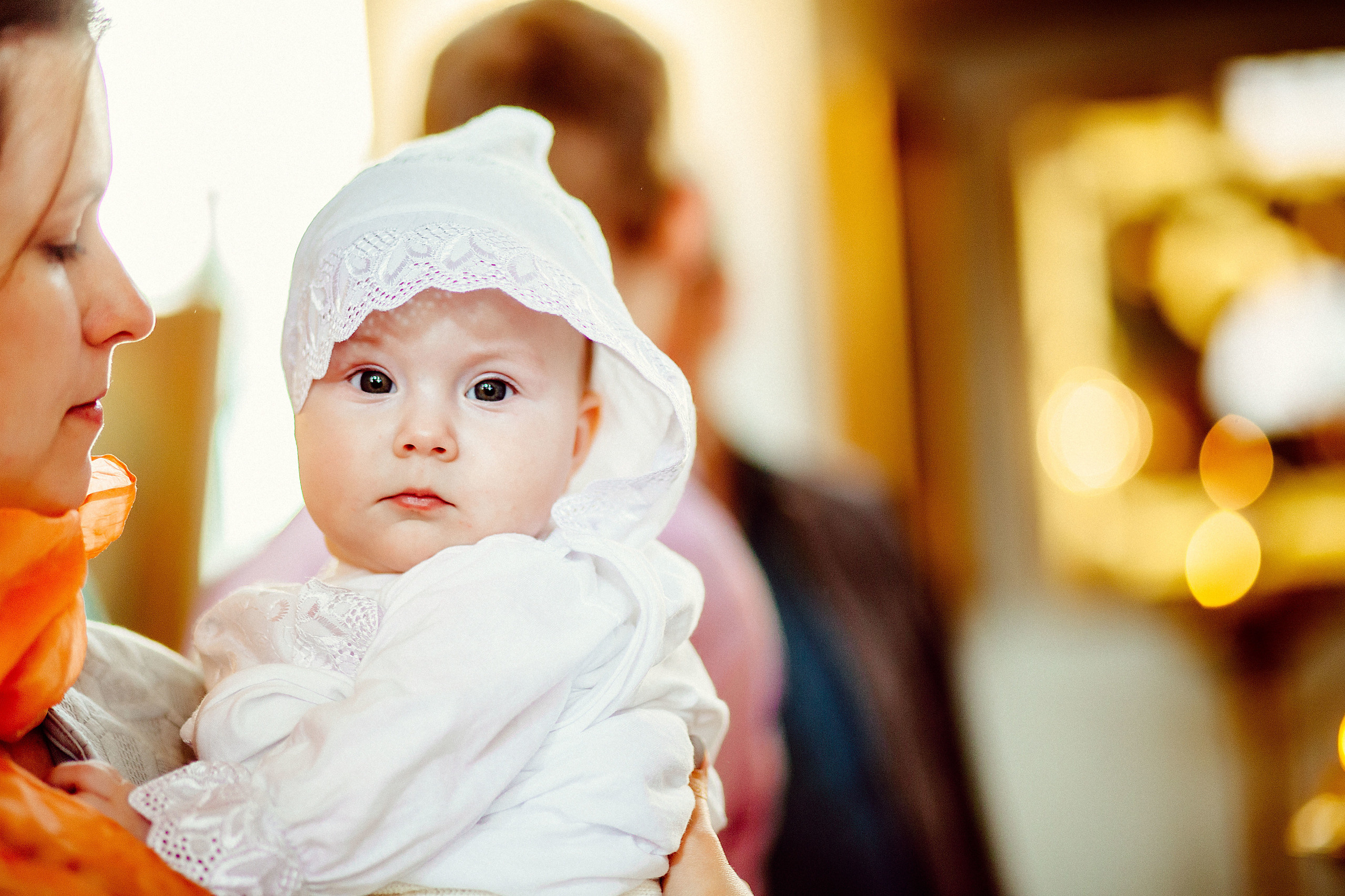 Крещение. Свадебный фотограф Юлия Шторм