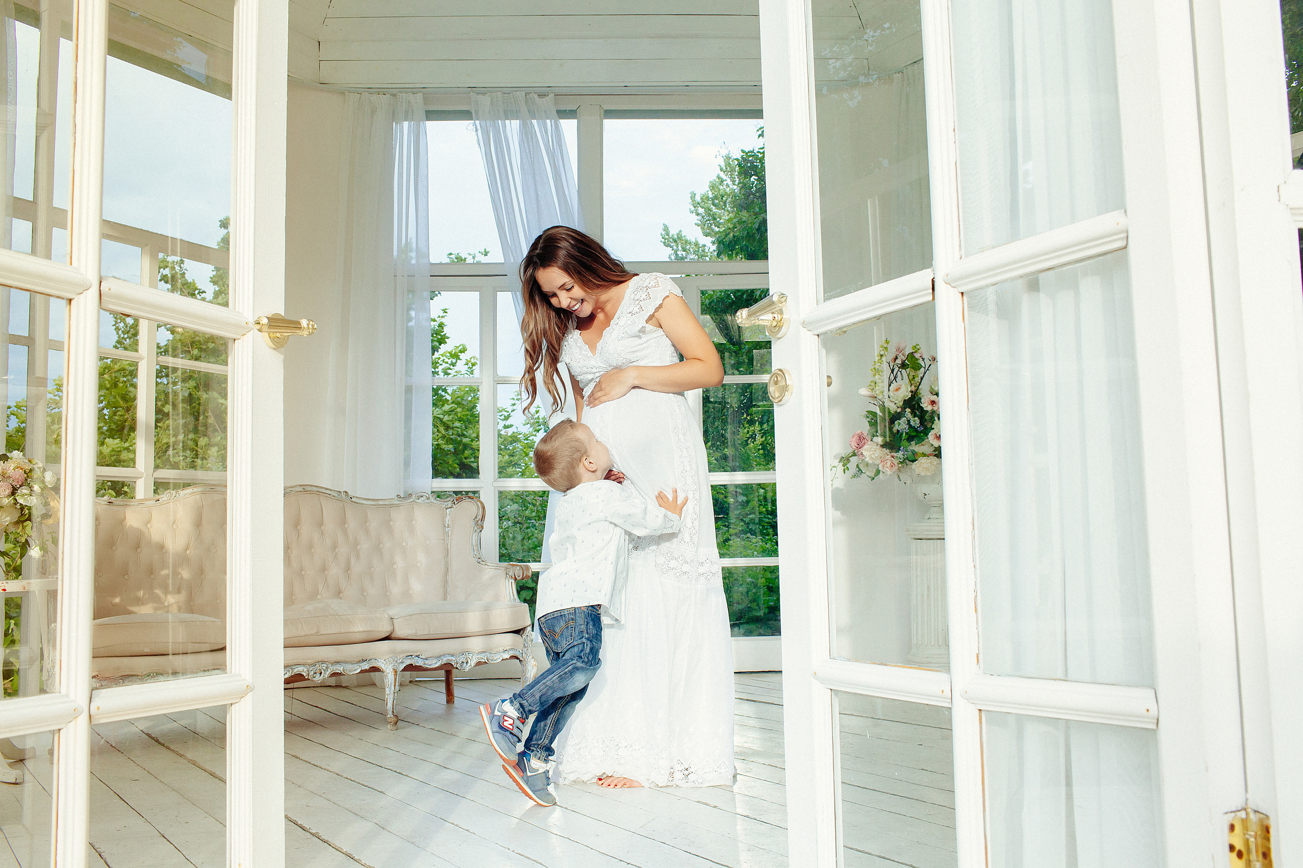 Беременность. Свадебный фотограф Юлия Шторм